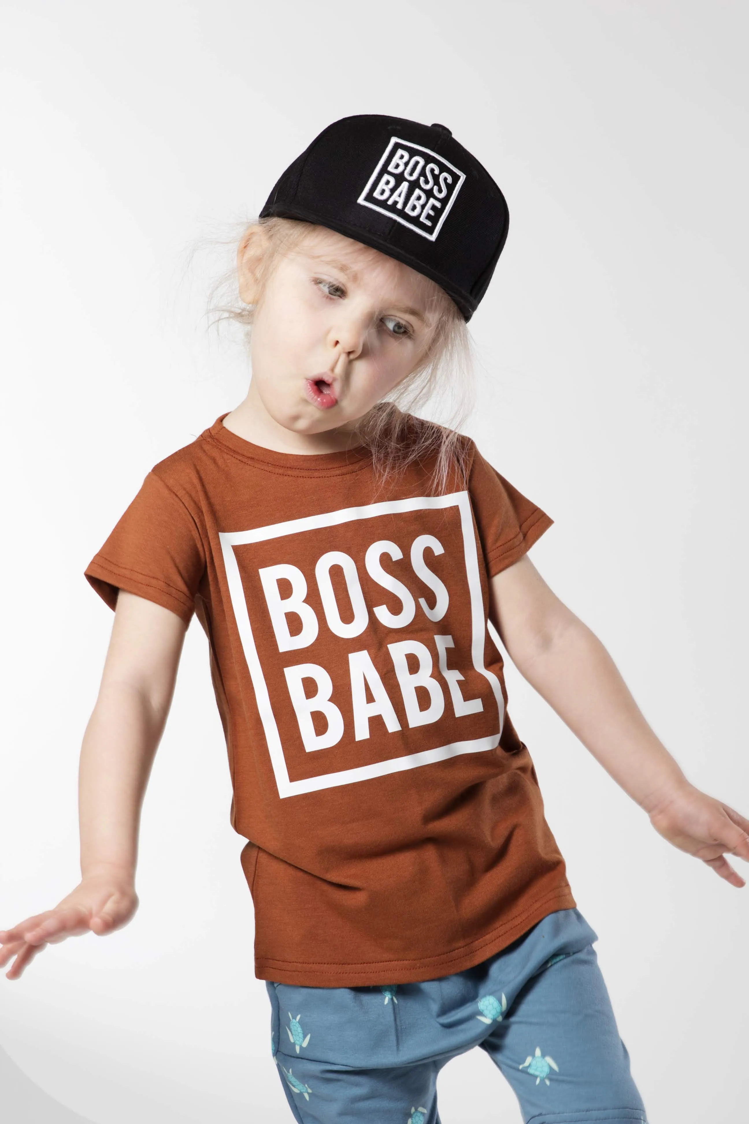 Boss Babe Tee - Various Colors