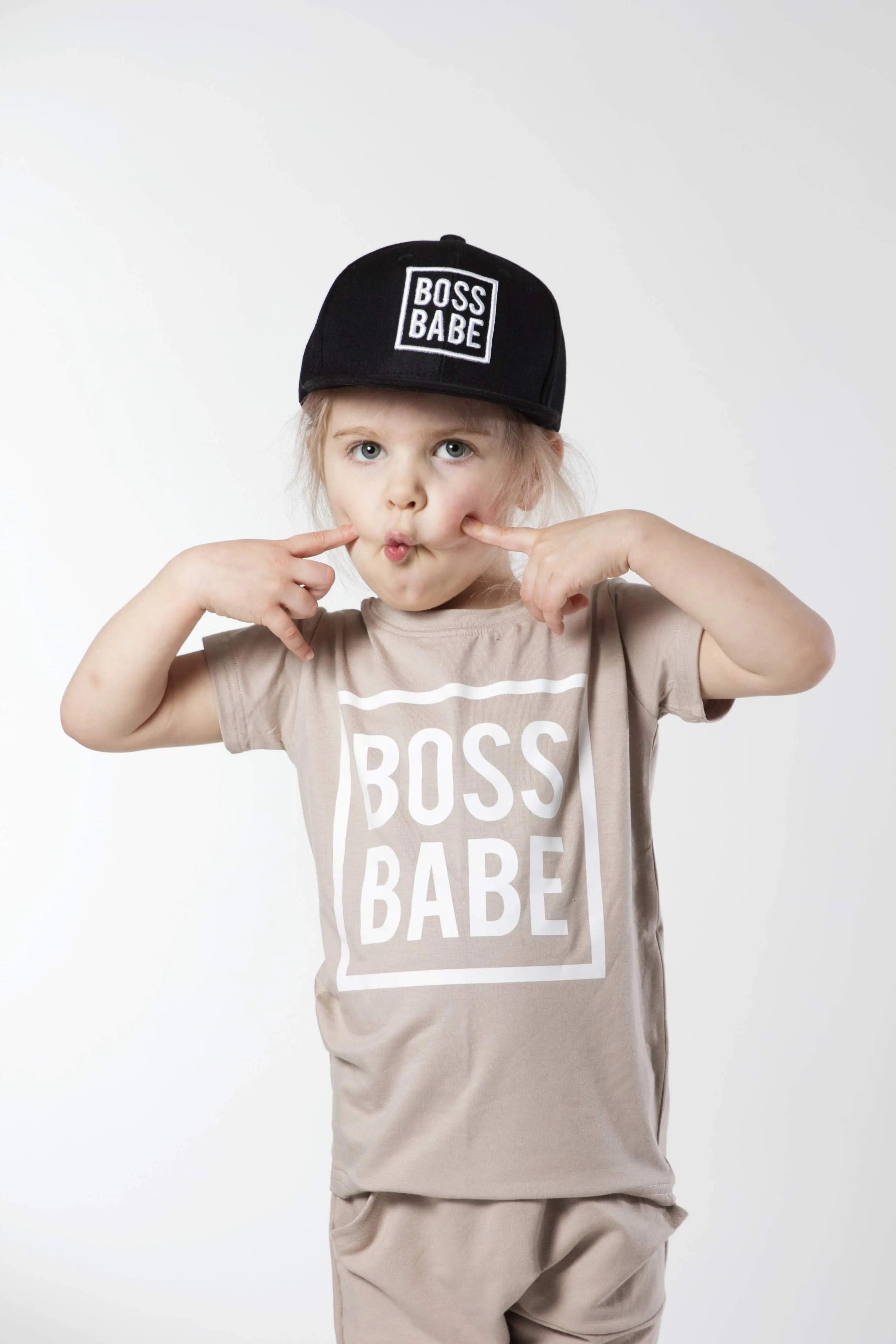 Boss Babe Tee - Various Colors
