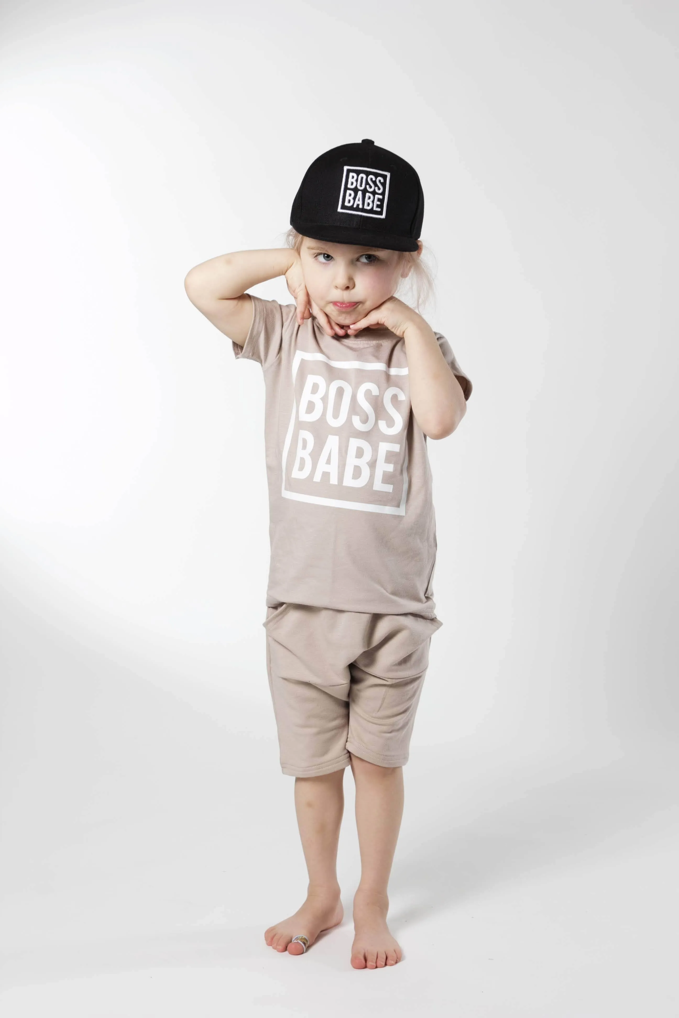 Boss Babe Tee - Various Colors