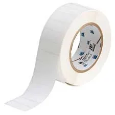 Brady 3" Core Polyester Autoclave and Cryogenic Labels| Buy online