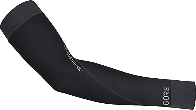 Brand new GORE WEAR M Unisex Arm Warmers Gore Windstopper! Includes both arm warmers! Retails $52 
