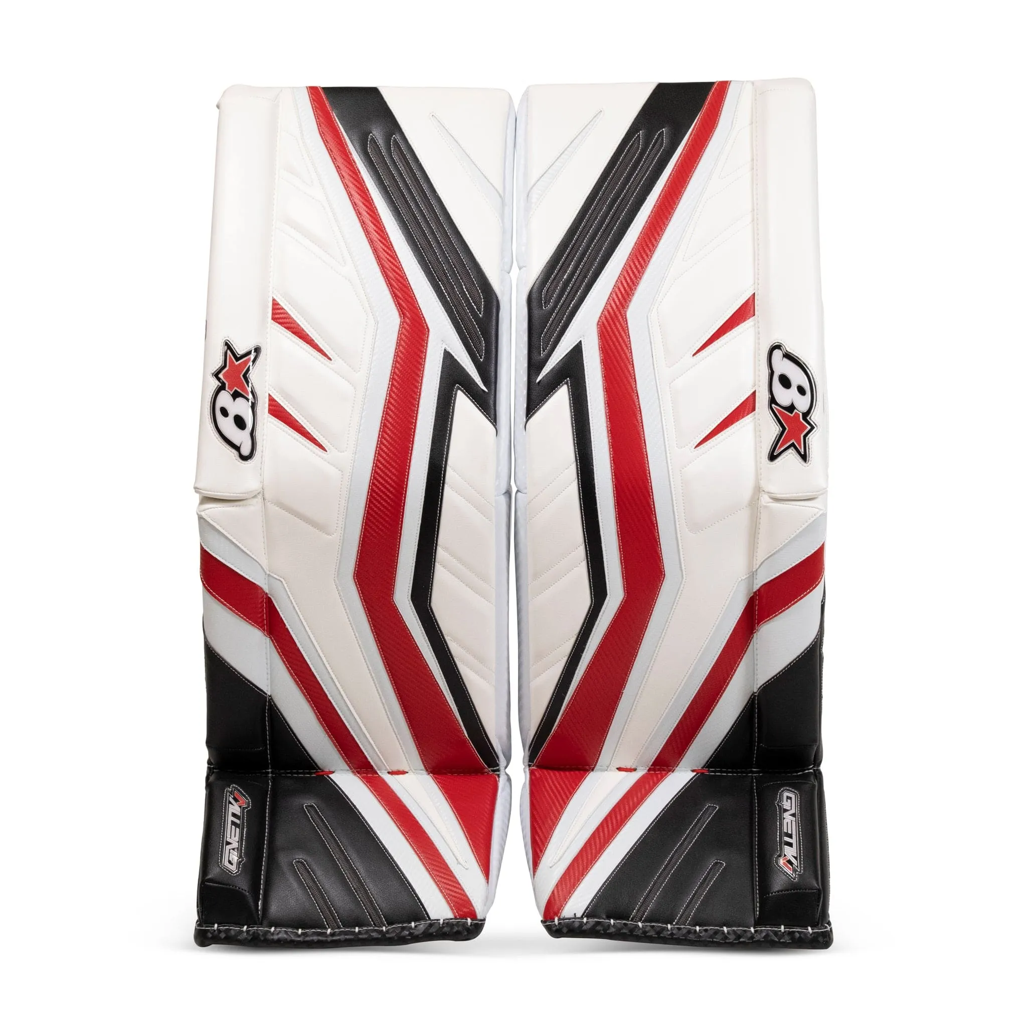 Brian's G-NETik V Senior Goalie Leg Pads