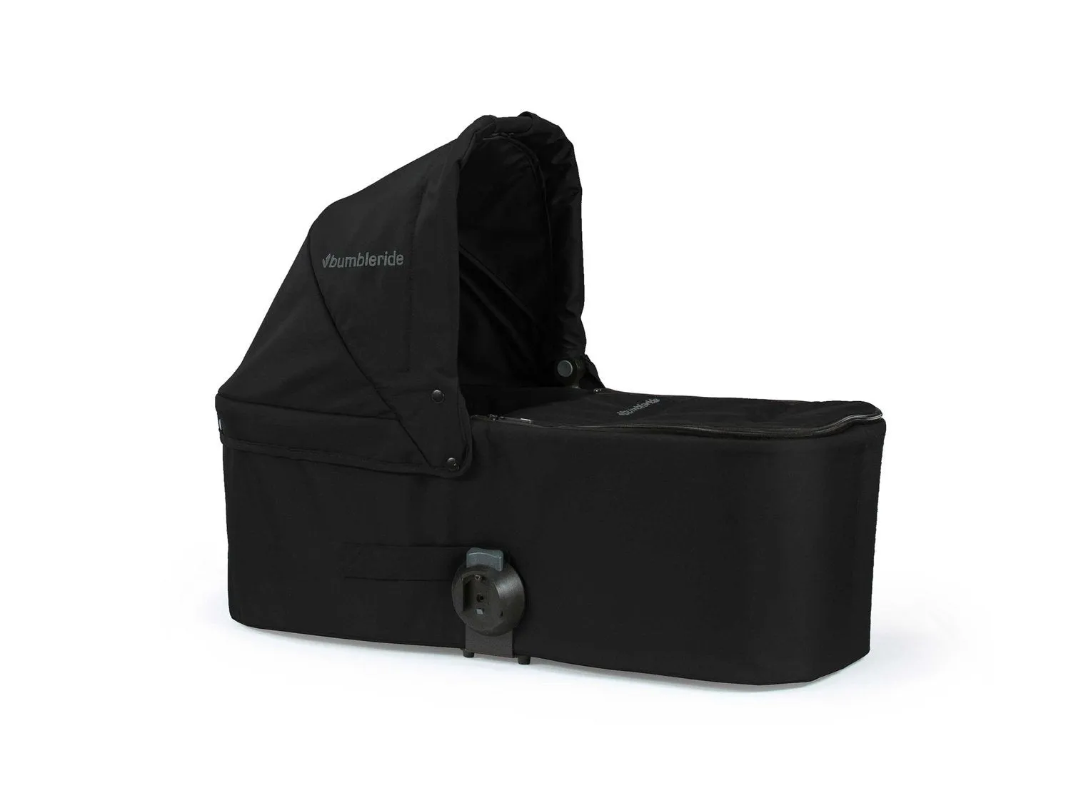 Bumbleride Era/Indie Single Carrycot - Black