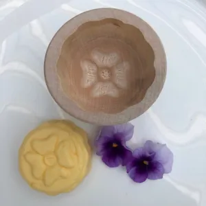 Butter Mould - Maple, 30g