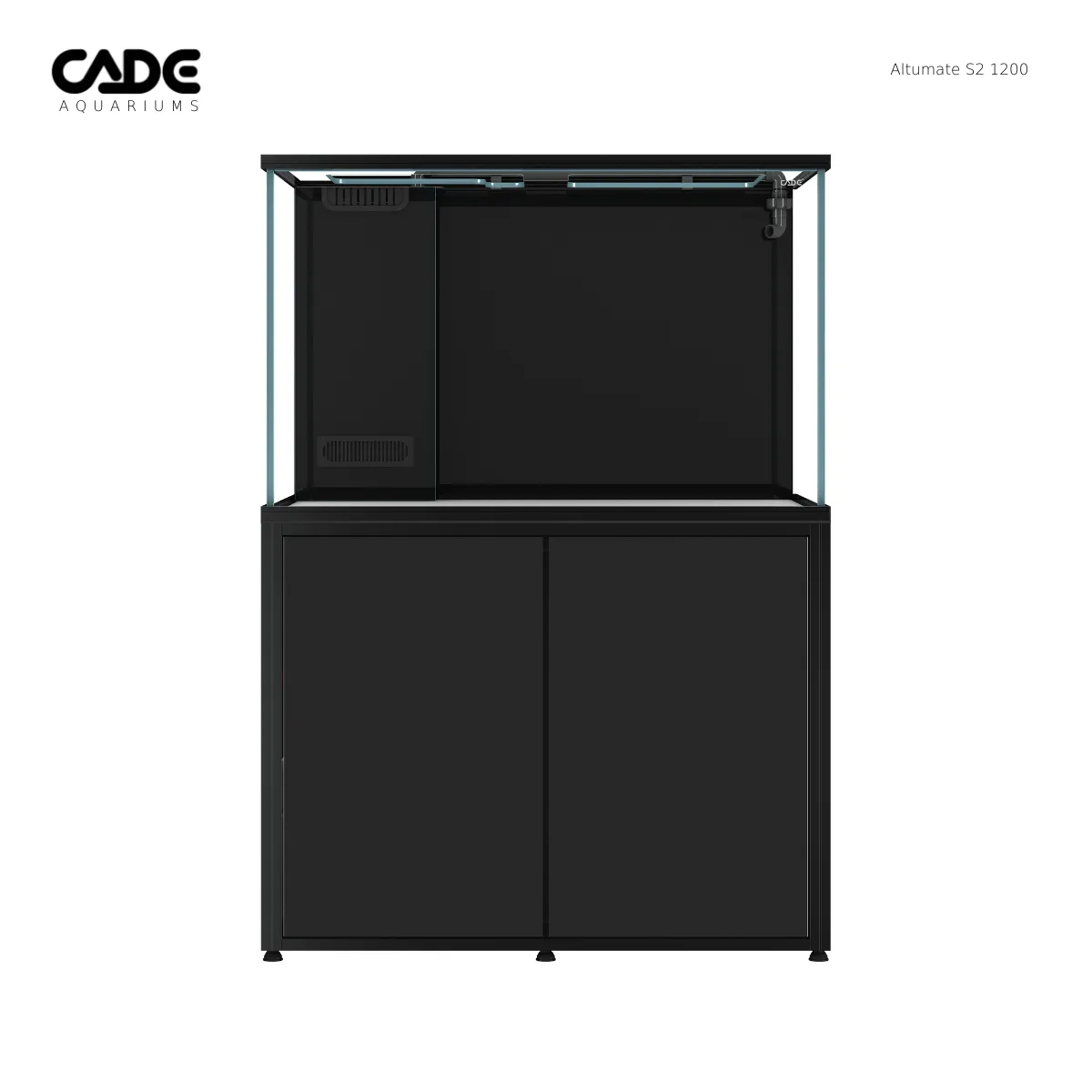 Cade Altumate S2 1200 Black