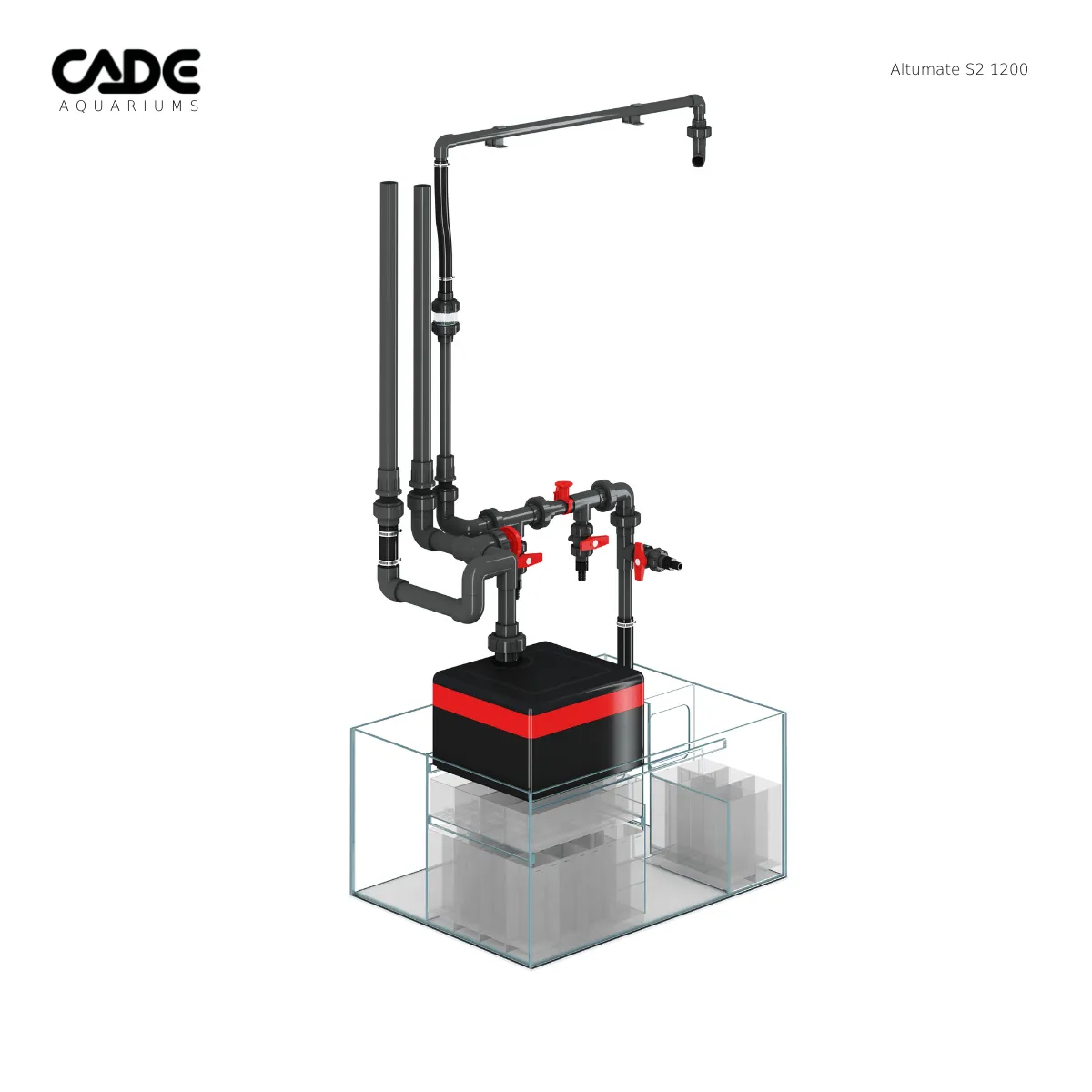 Cade Altumate S2 1200 White