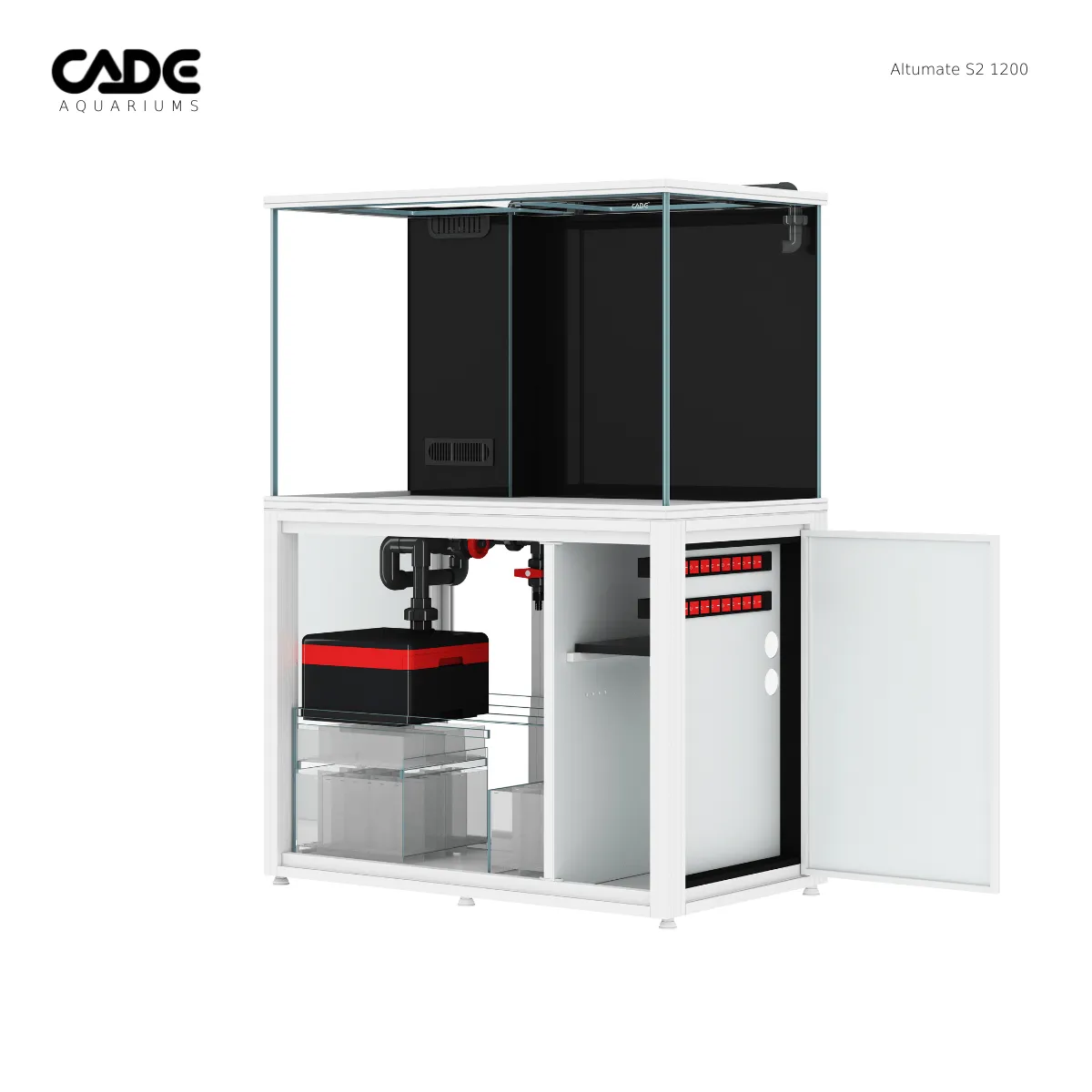 Cade Altumate S2 1200 White