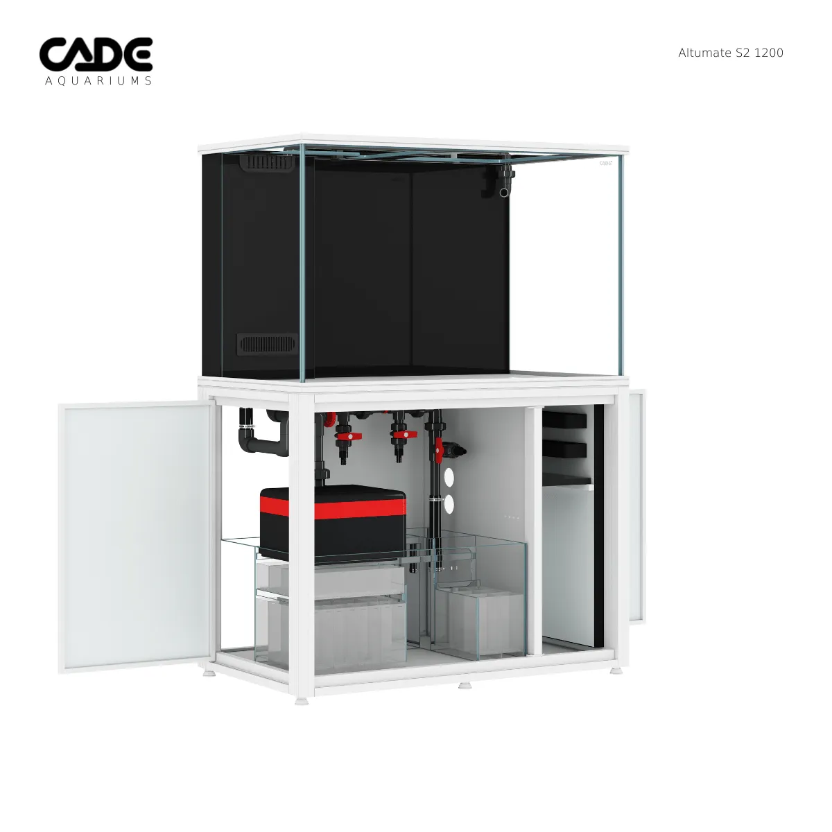 Cade Altumate S2 1200 White