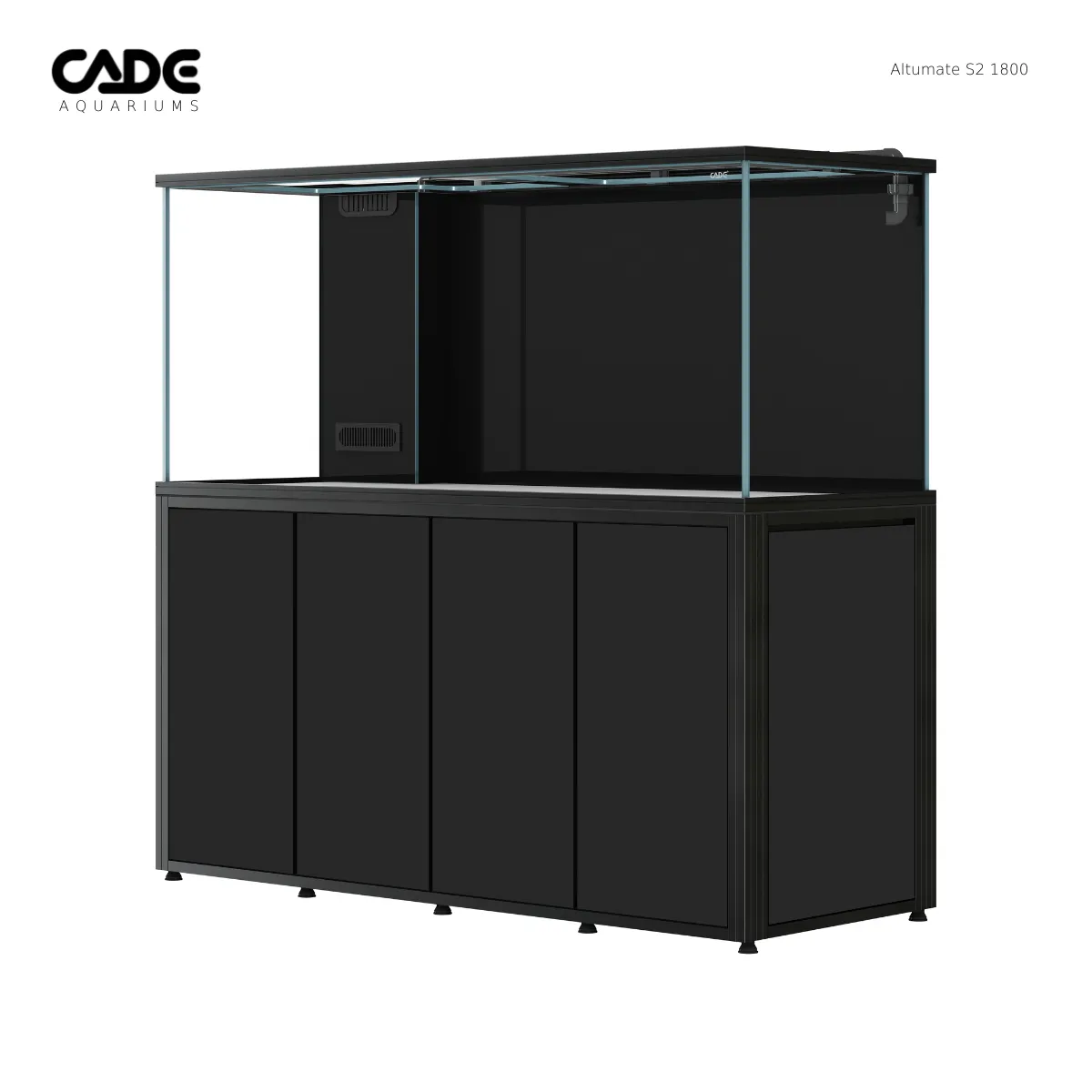 Cade Altumate S2 1500 Black