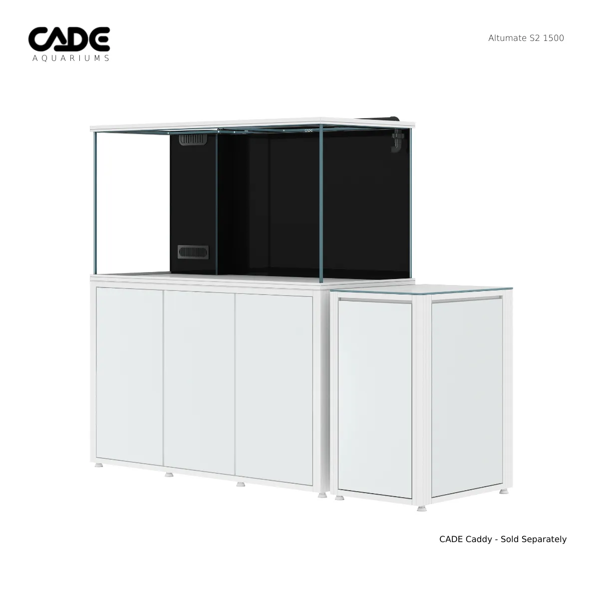 Cade Altumate S2 1500 White