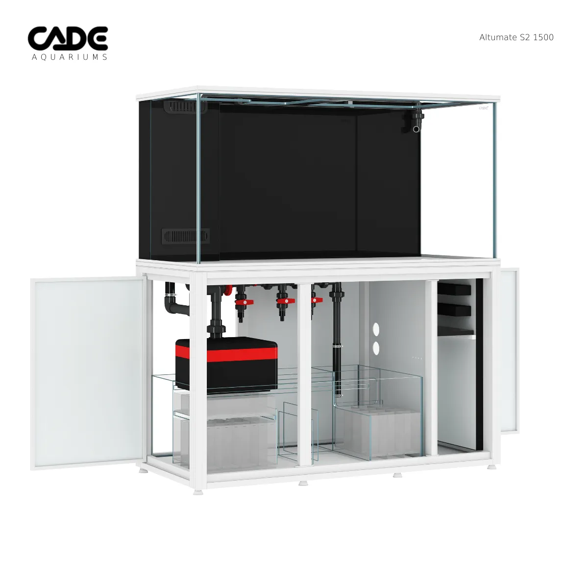 Cade Altumate S2 1500 White