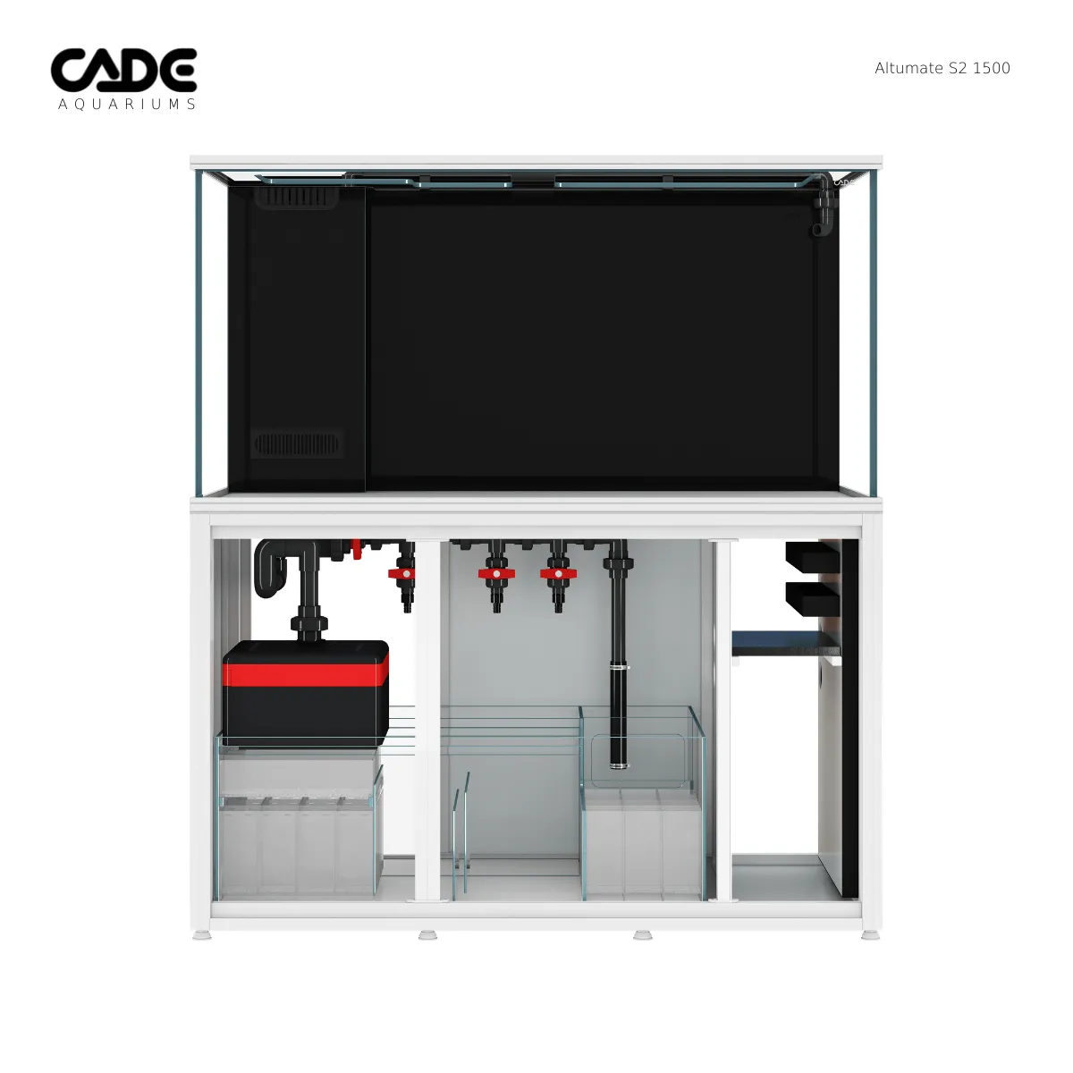 Cade Altumate S2 1500 White