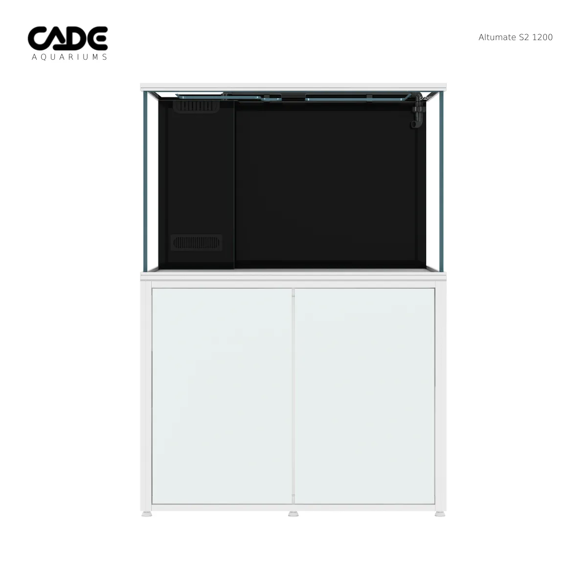Cade Altumate S2 1500 White