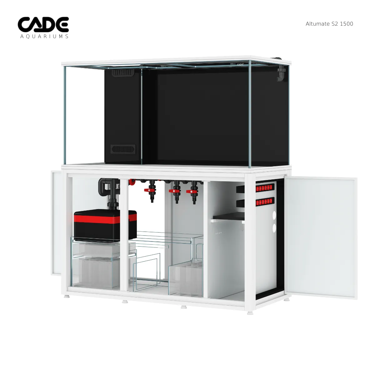 Cade Altumate S2 1500 White