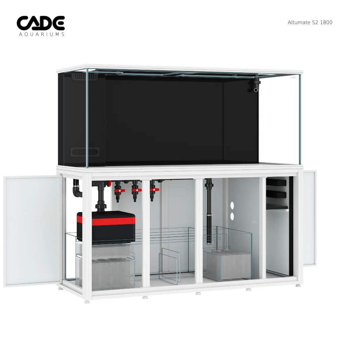 Cade Altumate S2 1800 White