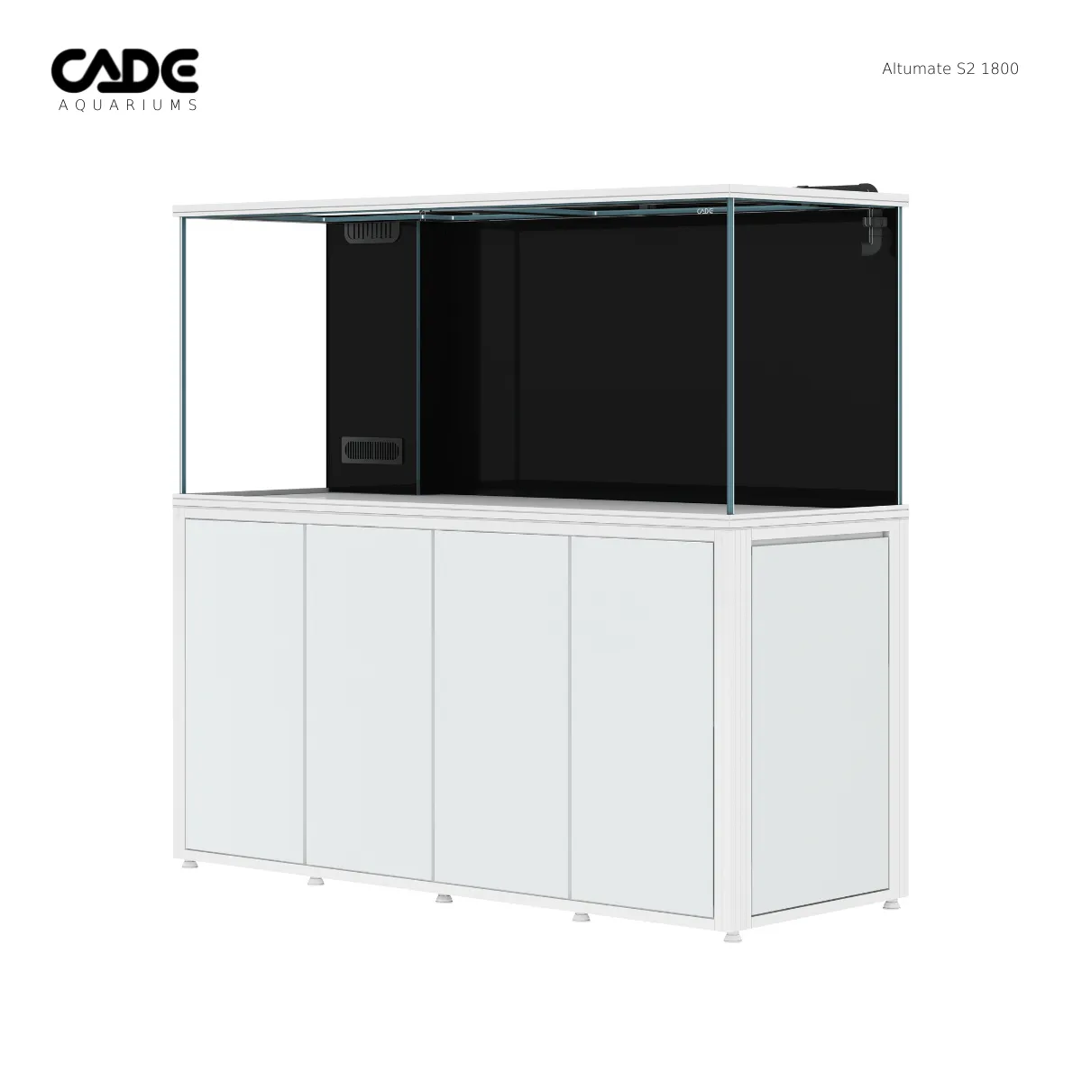 Cade Altumate S2 1800 White