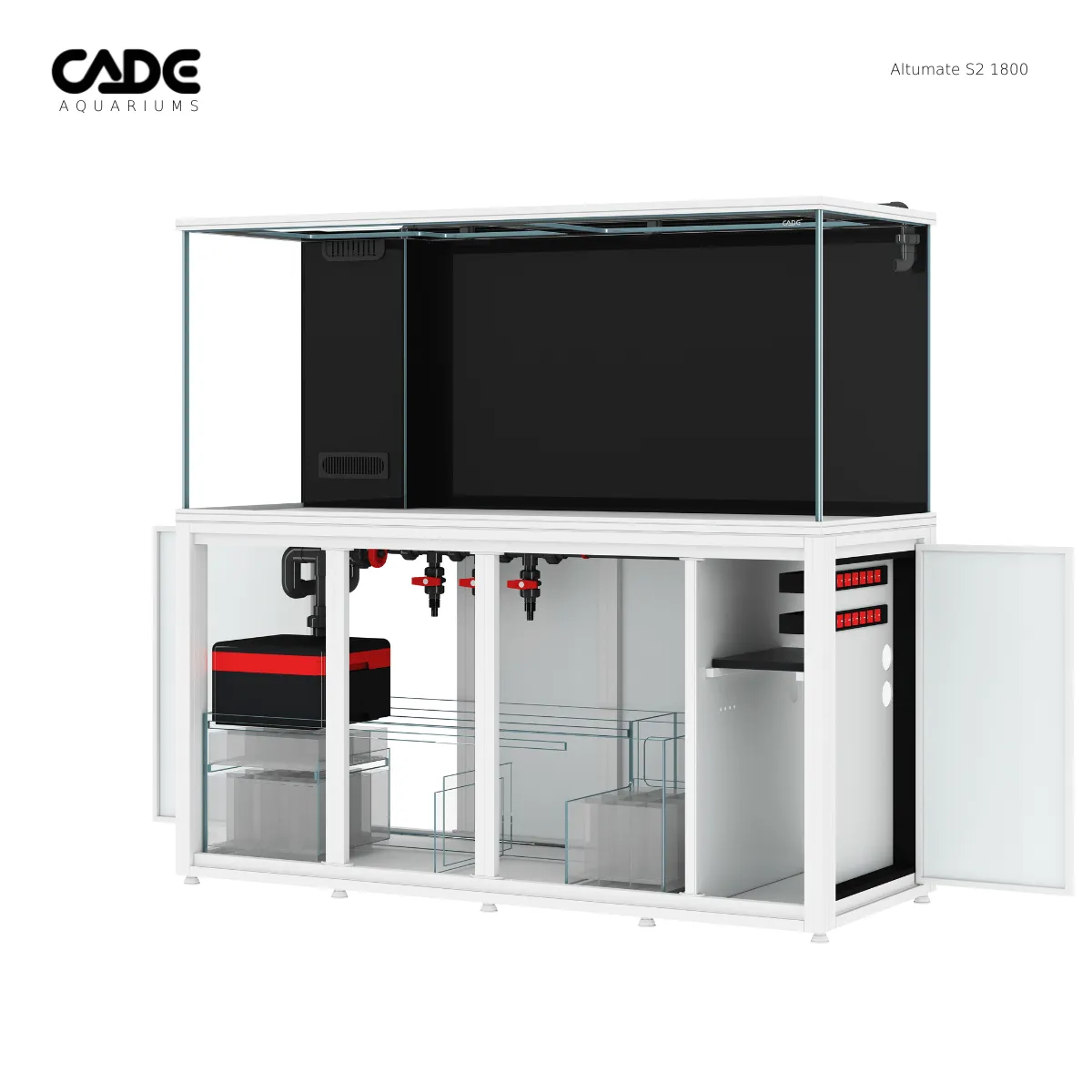 Cade Altumate S2 1800 White