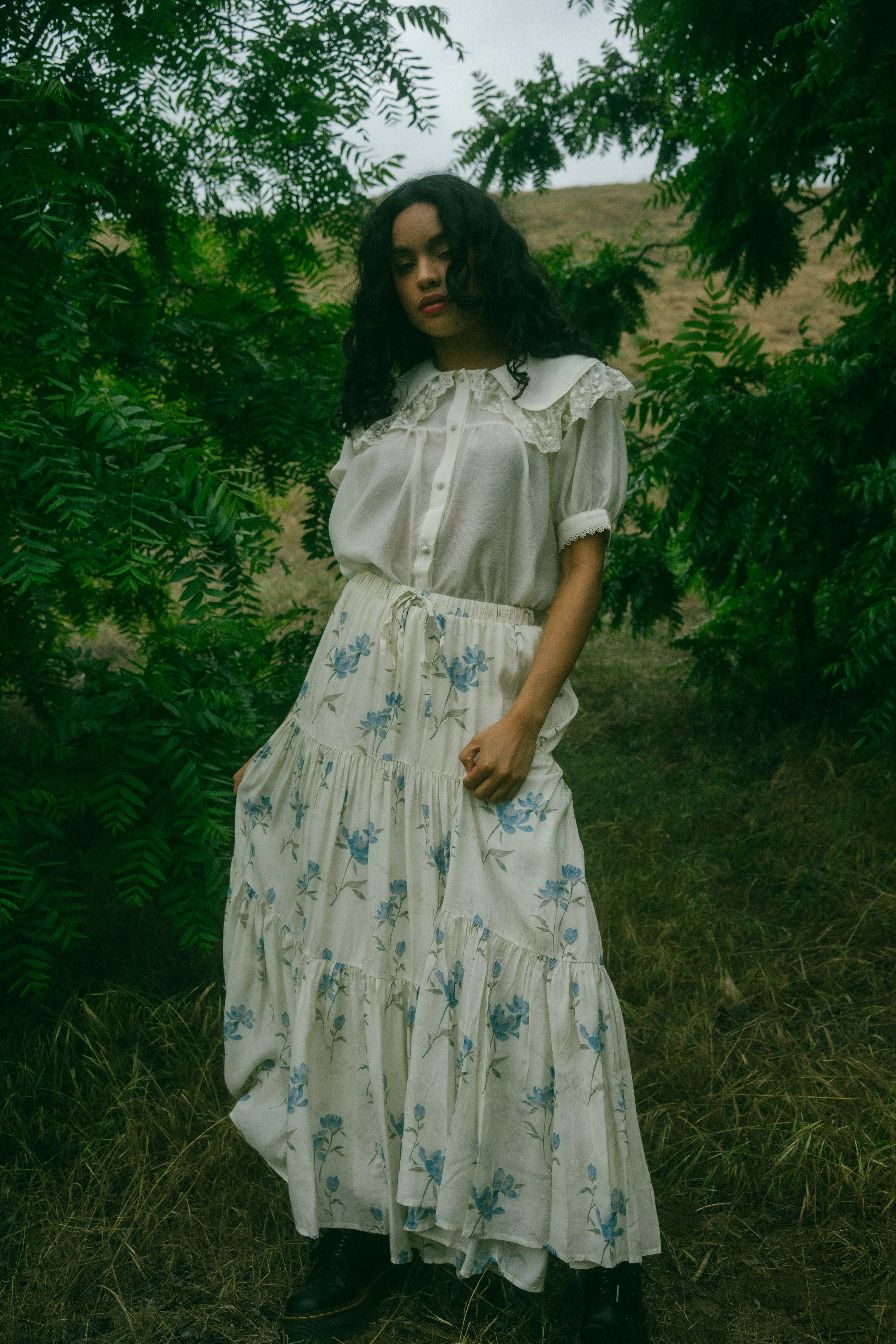 Calista Skirt