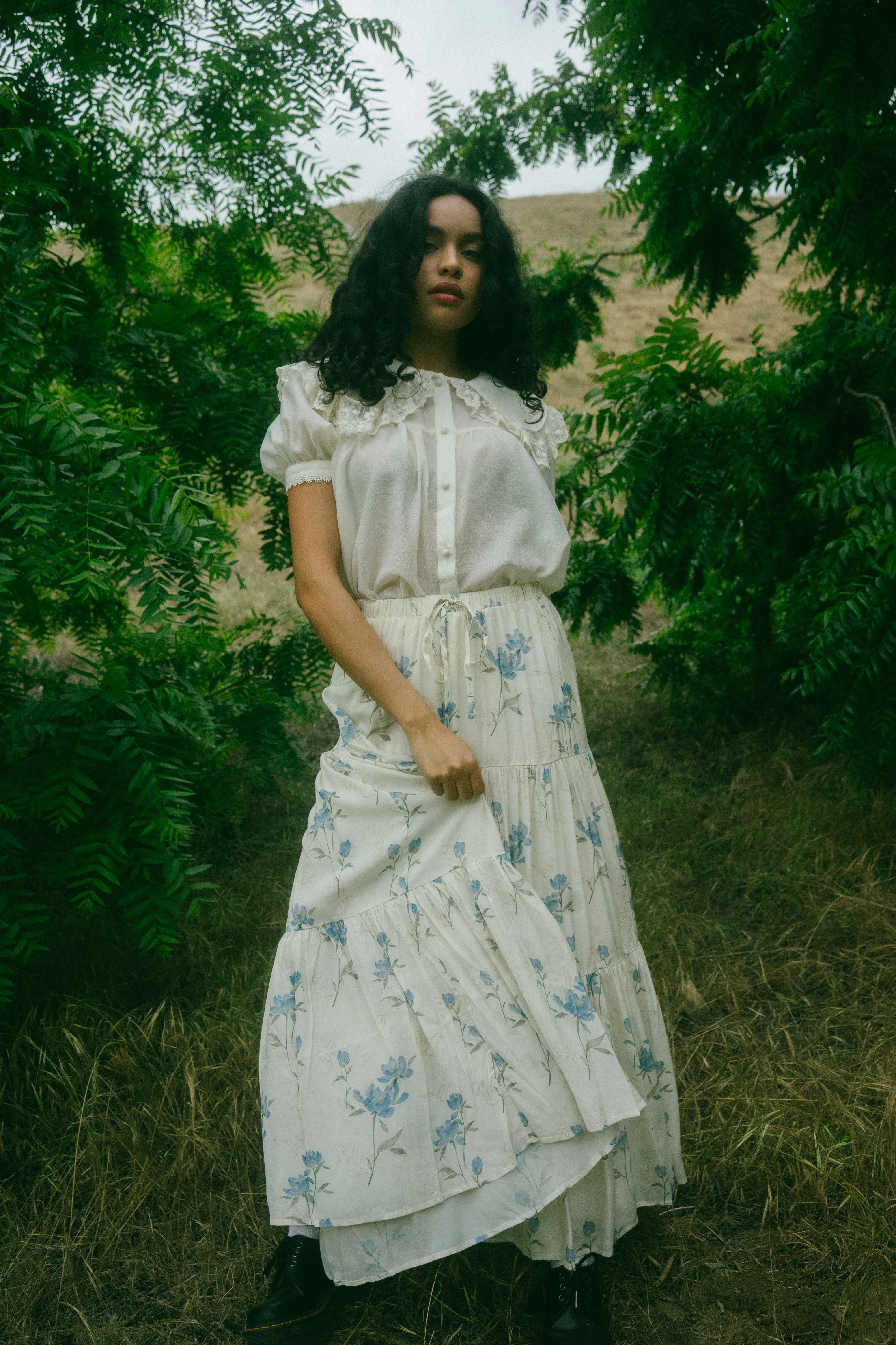 Calista Skirt