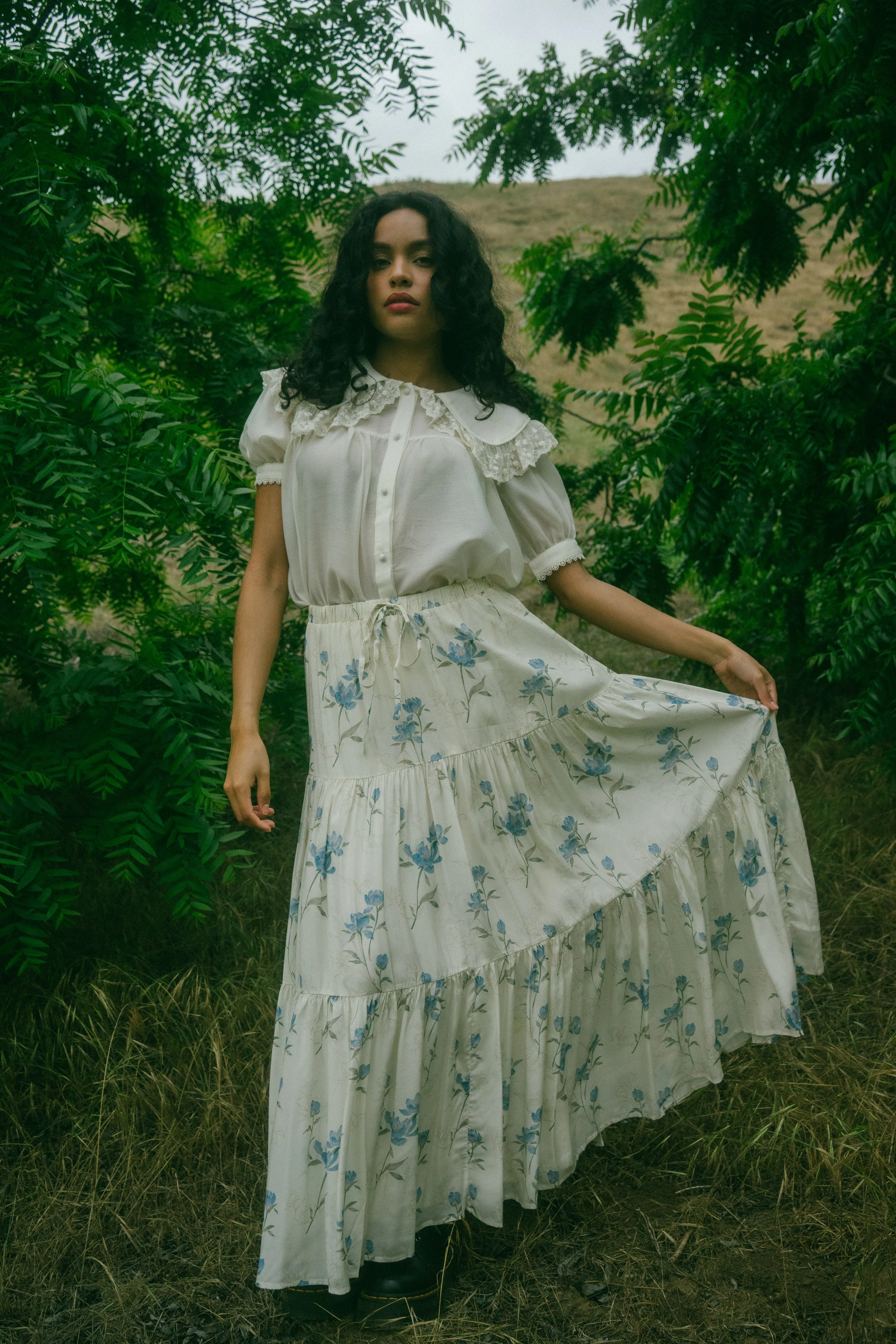 Calista Skirt