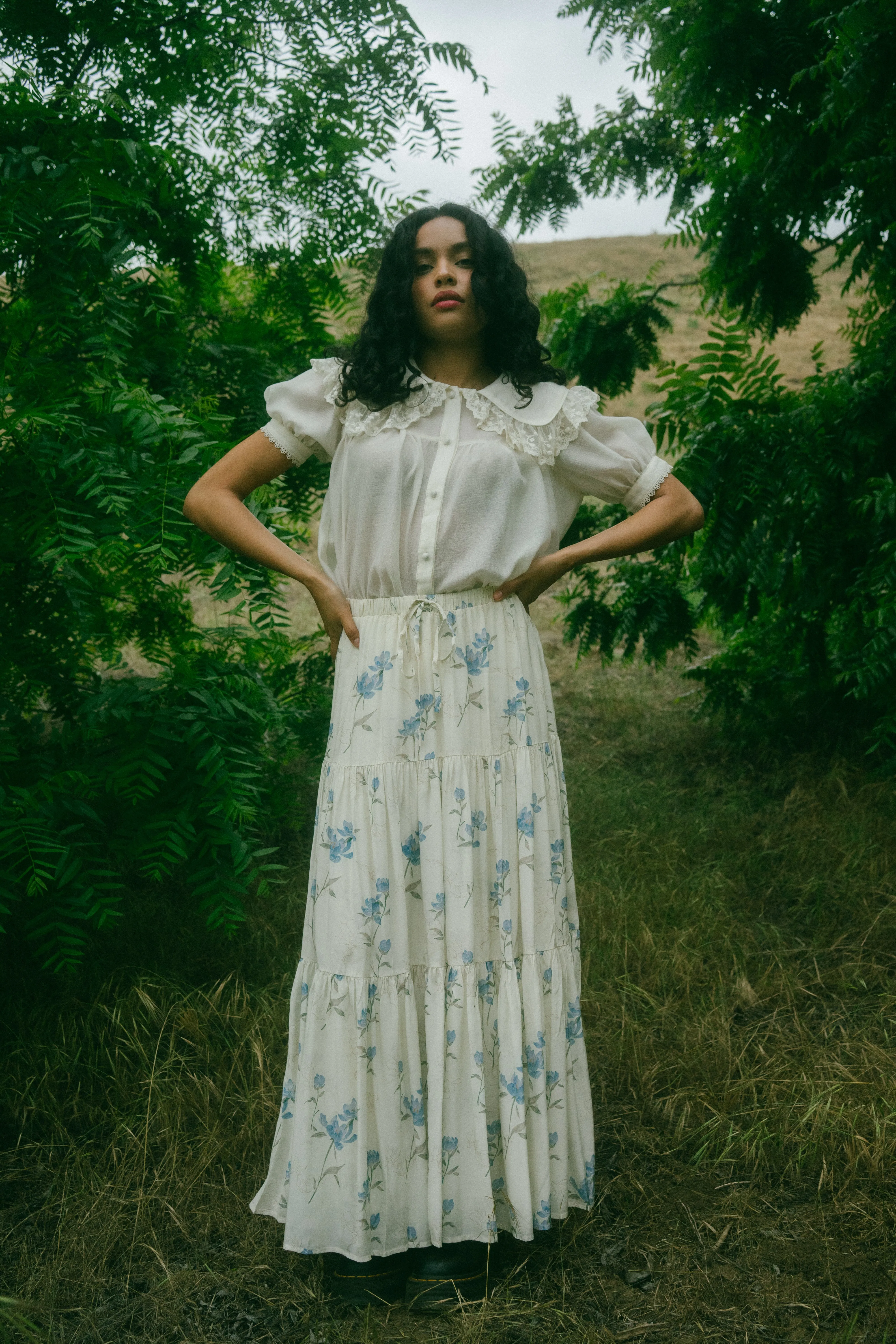 Calista Skirt
