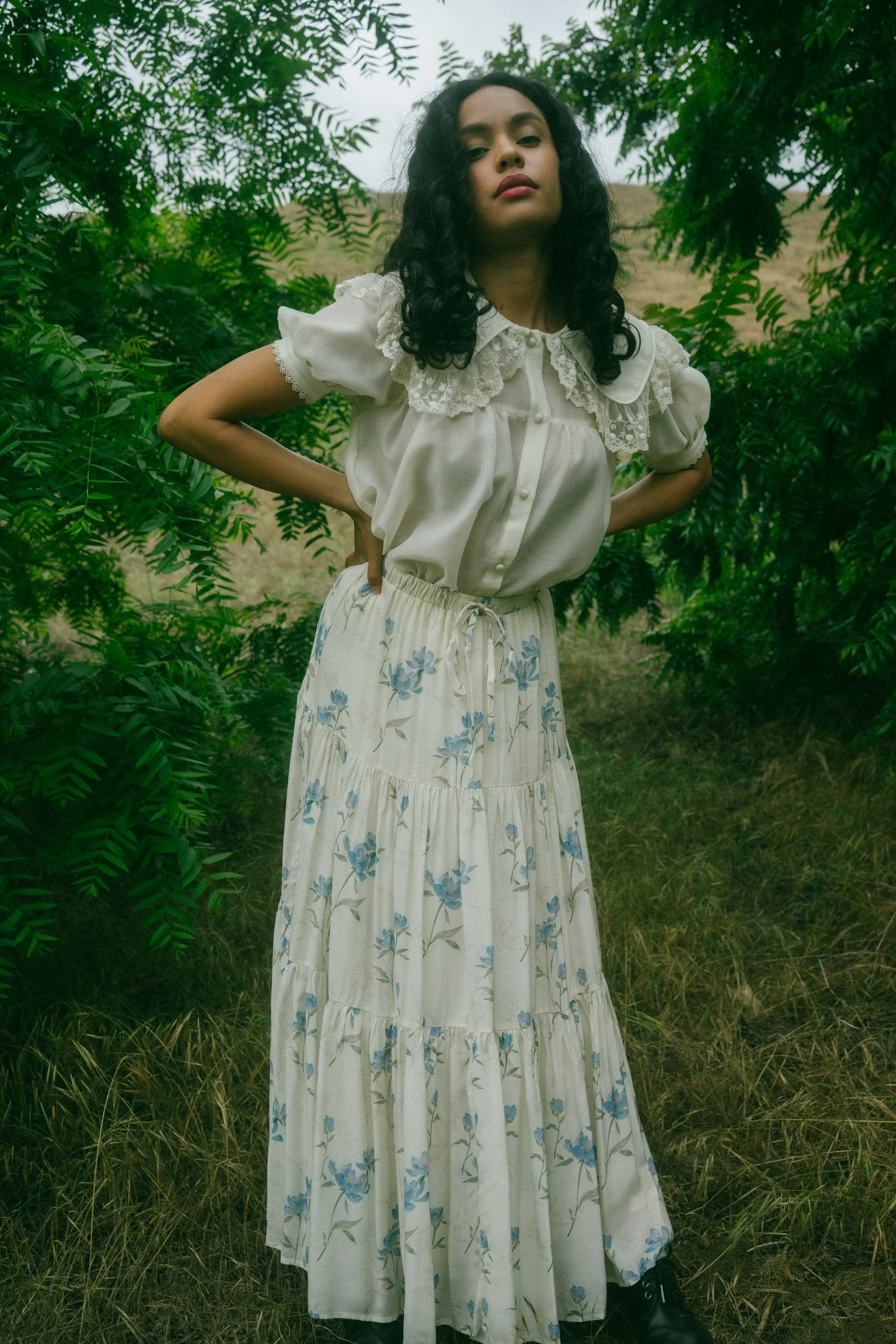 Calista Skirt