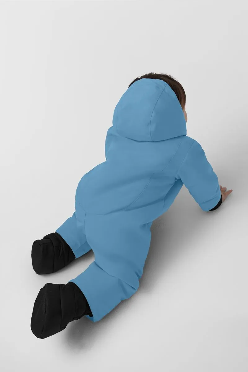 Canada Goose Baby Lamb Snowsuit - Aquarius