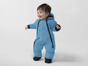 Canada Goose Baby Lamb Snowsuit - Aquarius
