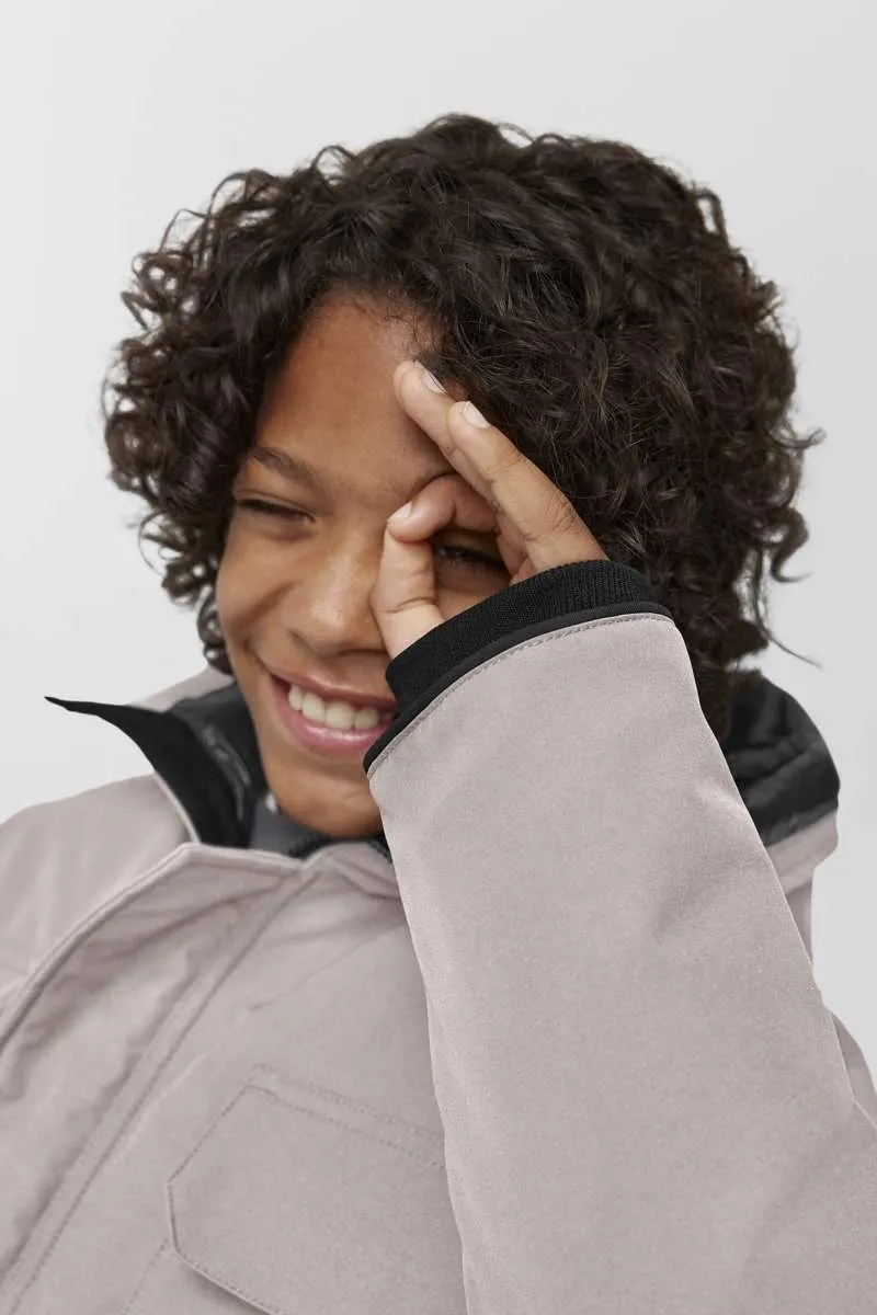 Canada Goose Youth Expedition Parka - Lucent Rose