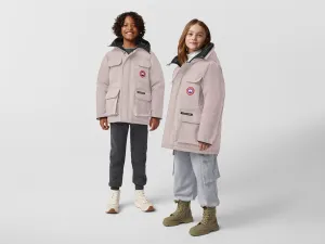 Canada Goose Youth Expedition Parka - Lucent Rose
