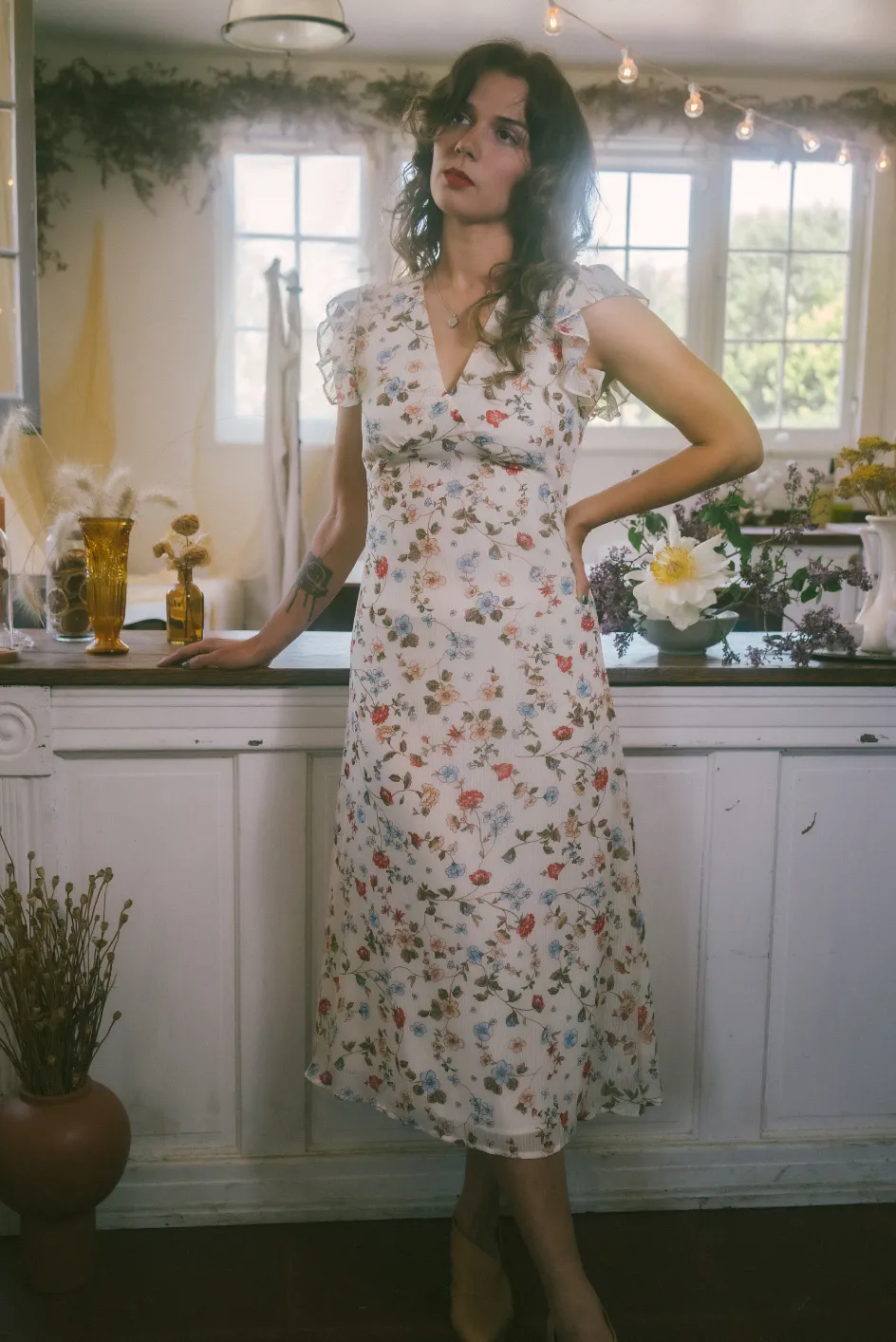 Caprice Dress