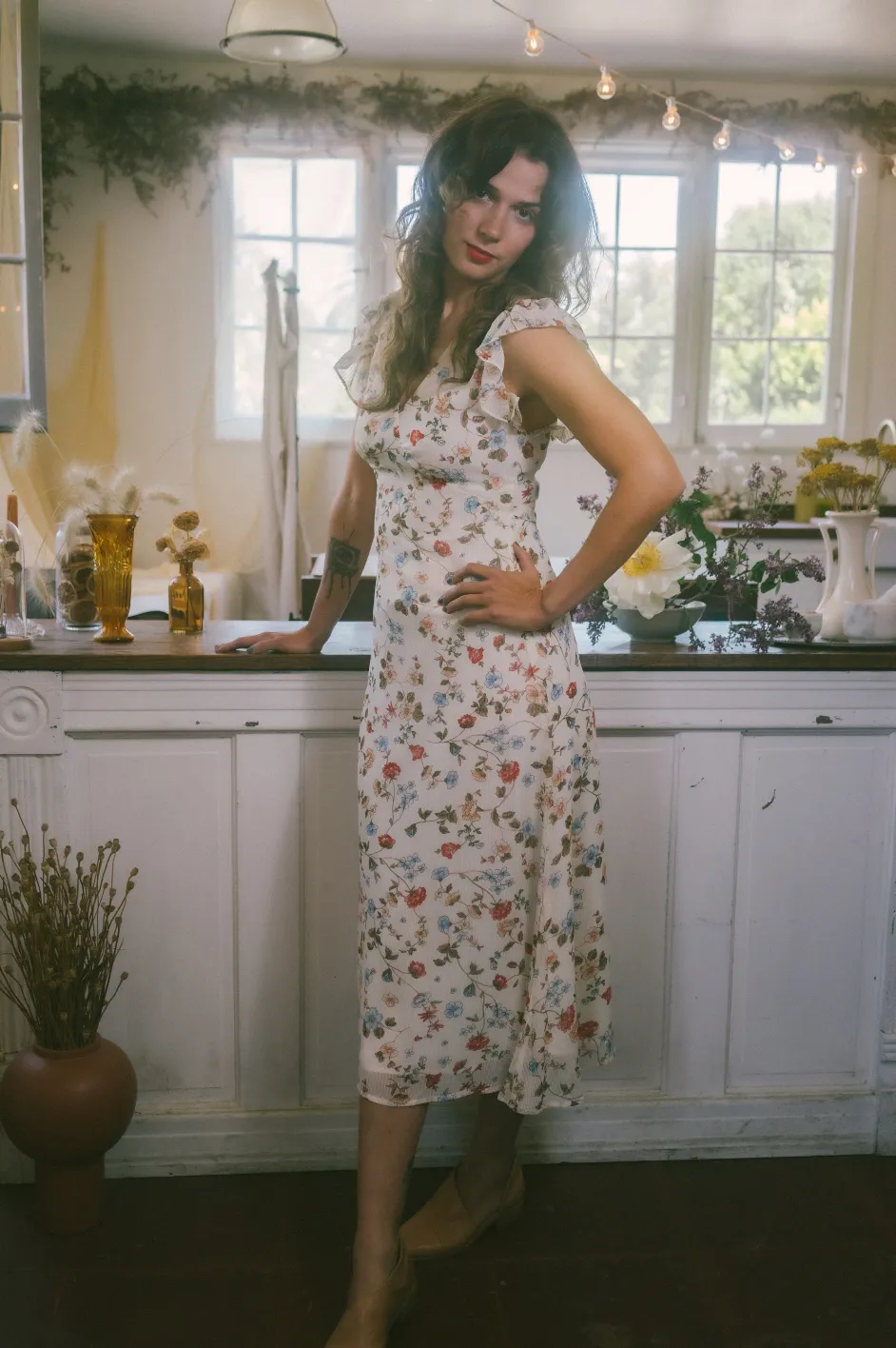 Caprice Dress