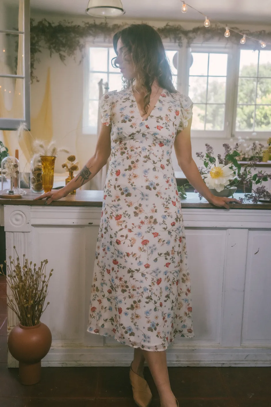 Caprice Dress