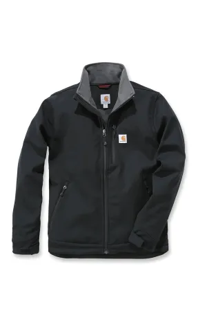 Carhartt Men's Rain Defender Relaxed Fit Heavyweight Softshell Jacket