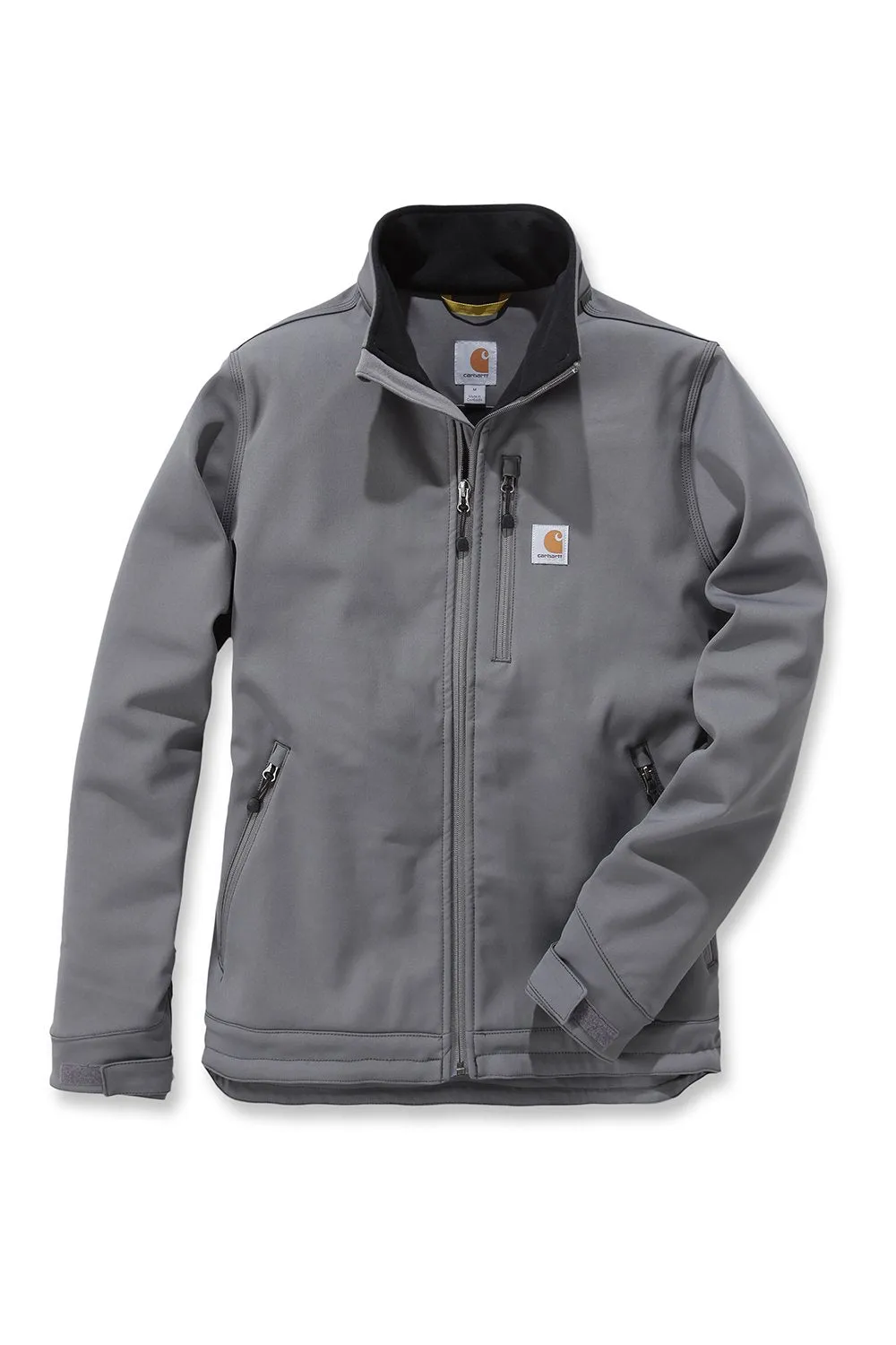 Carhartt Men's Rain Defender Relaxed Fit Heavyweight Softshell Jacket