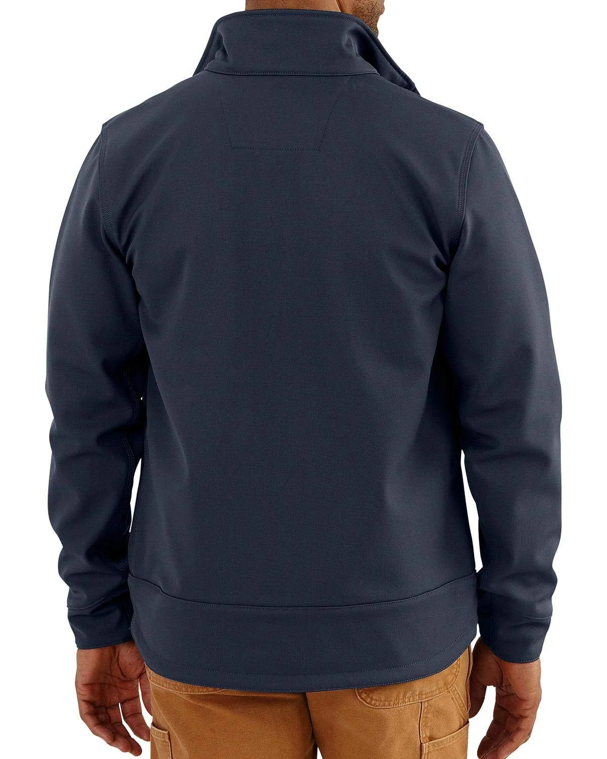 Carhartt Men's Rain Defender Relaxed Fit Heavyweight Softshell Jacket