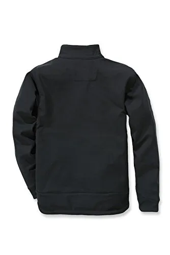 Carhartt Men's Rain Defender Relaxed Fit Heavyweight Softshell Jacket
