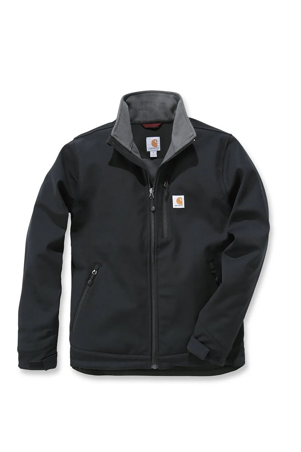 Carhartt Men's Rain Defender Relaxed Fit Heavyweight Softshell Jacket