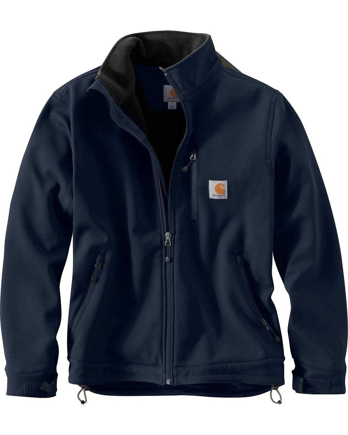 Carhartt Men's Rain Defender Relaxed Fit Heavyweight Softshell Jacket