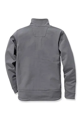 Carhartt Men's Rain Defender Relaxed Fit Heavyweight Softshell Jacket