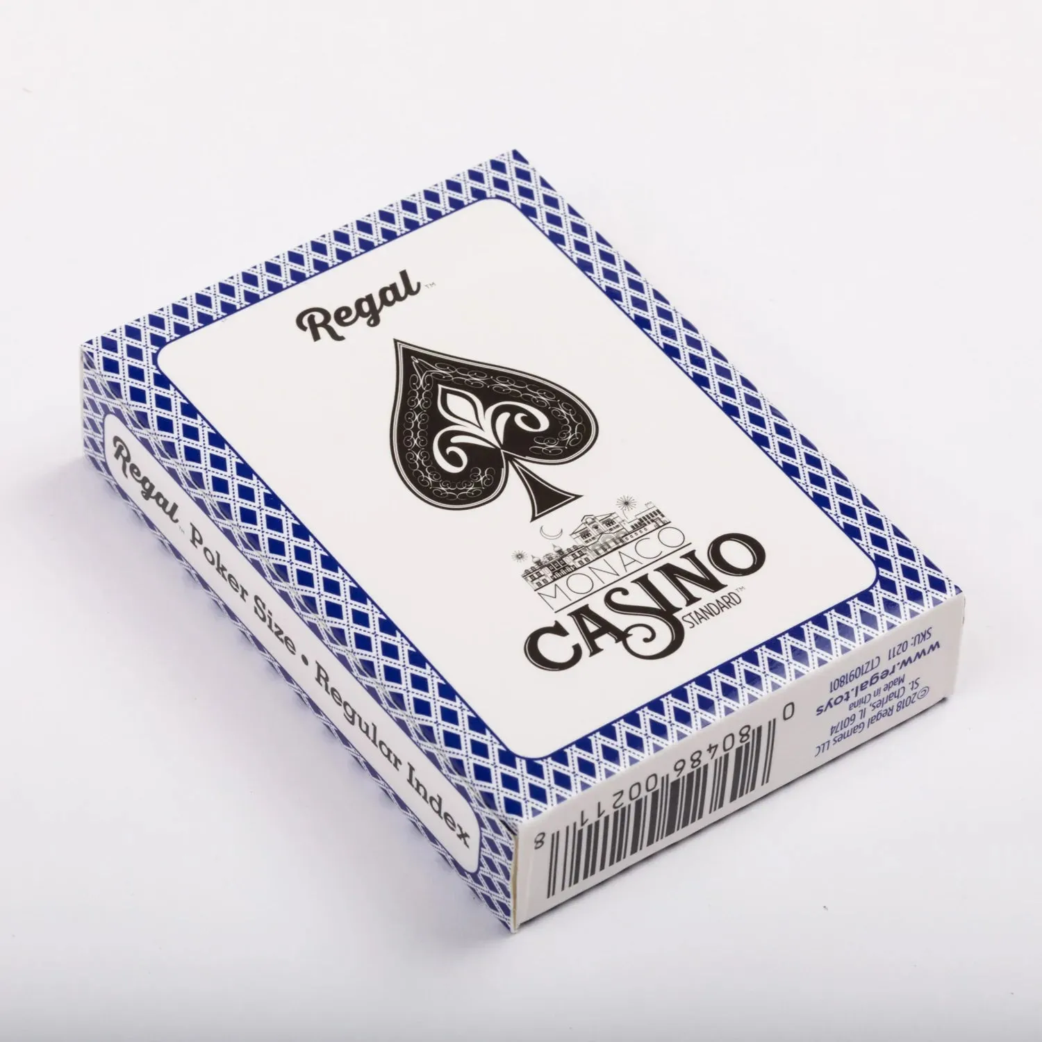 Casino Playing Cards