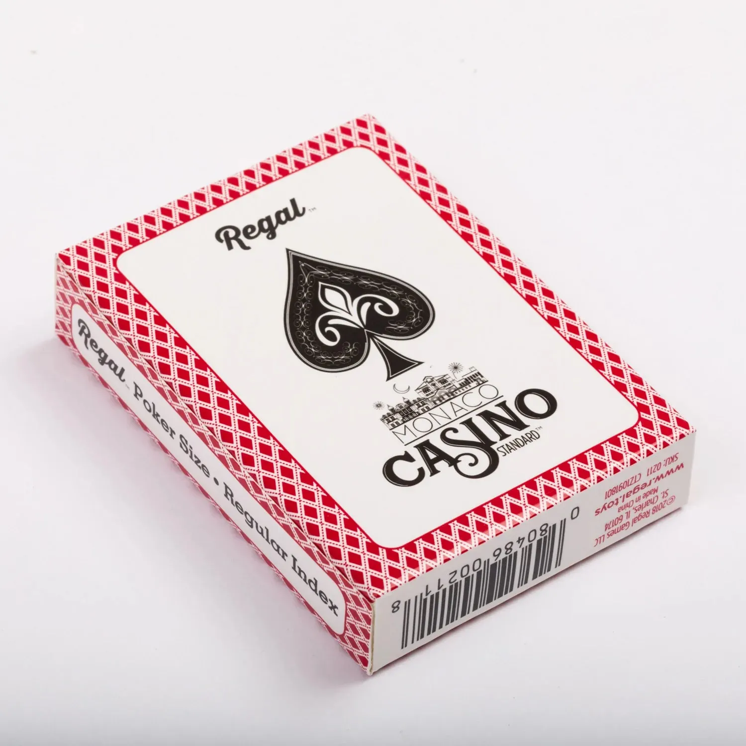Casino Playing Cards