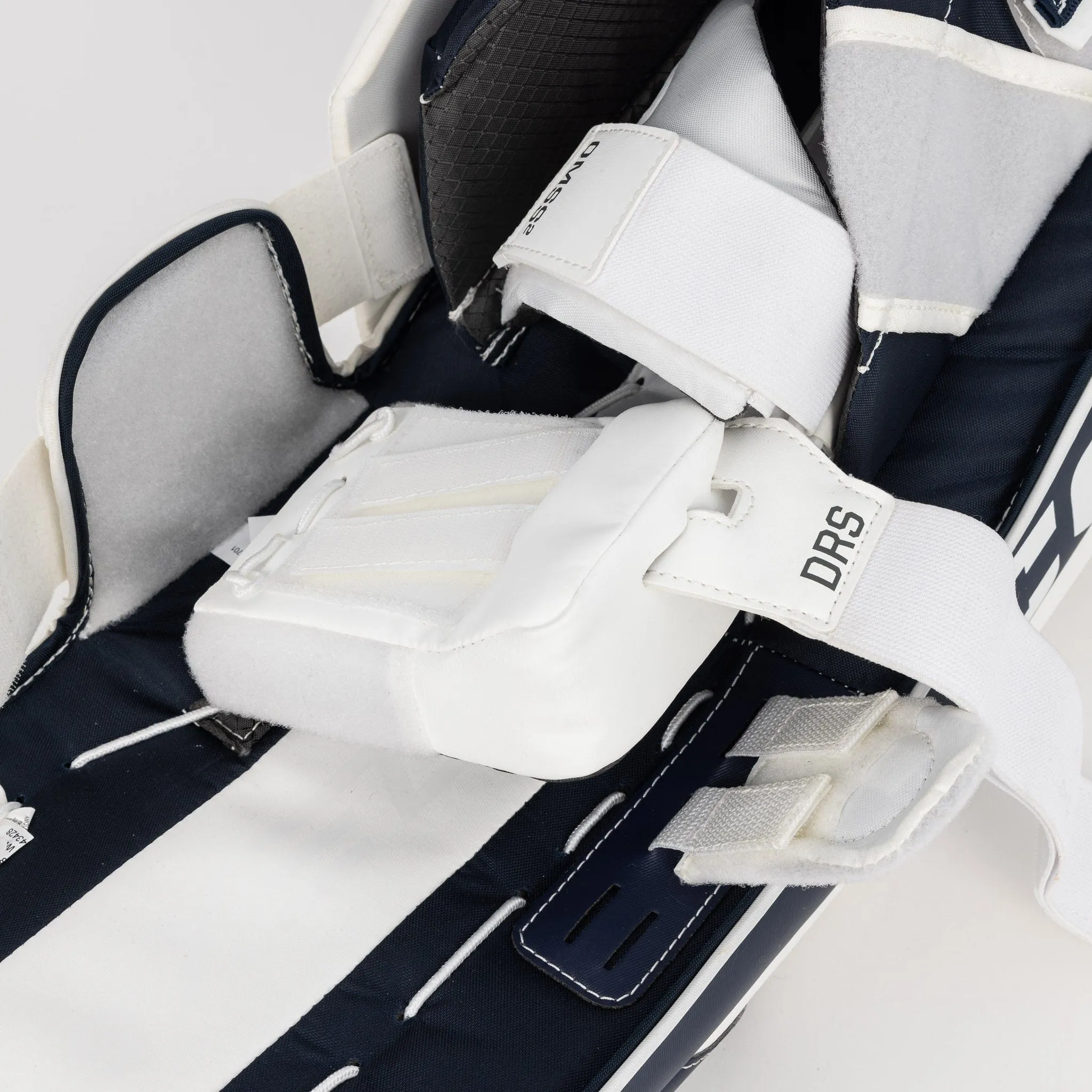 CCM Extreme Flex E6.5 Junior Goalie Leg Pads