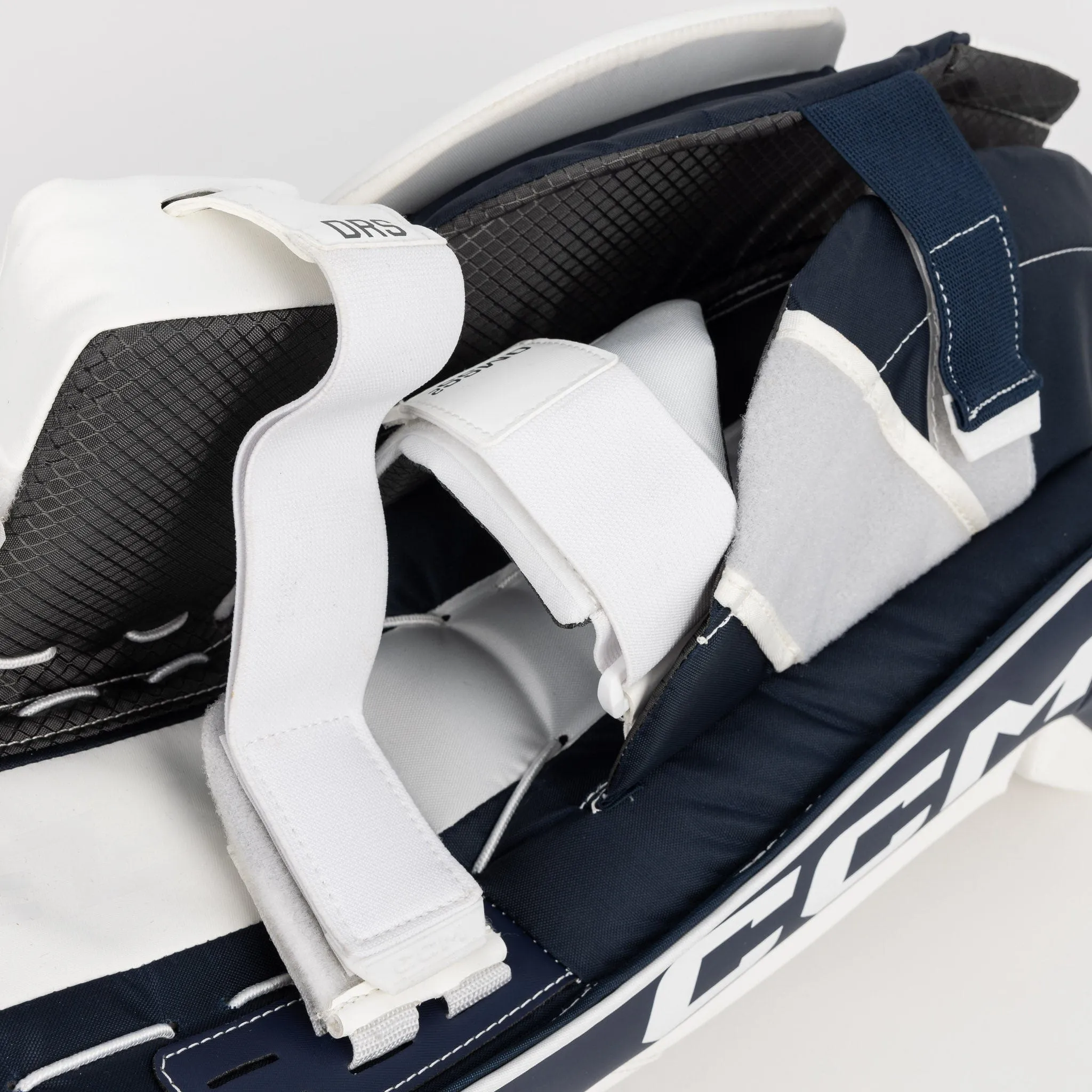 CCM Extreme Flex E6.5 Junior Goalie Leg Pads