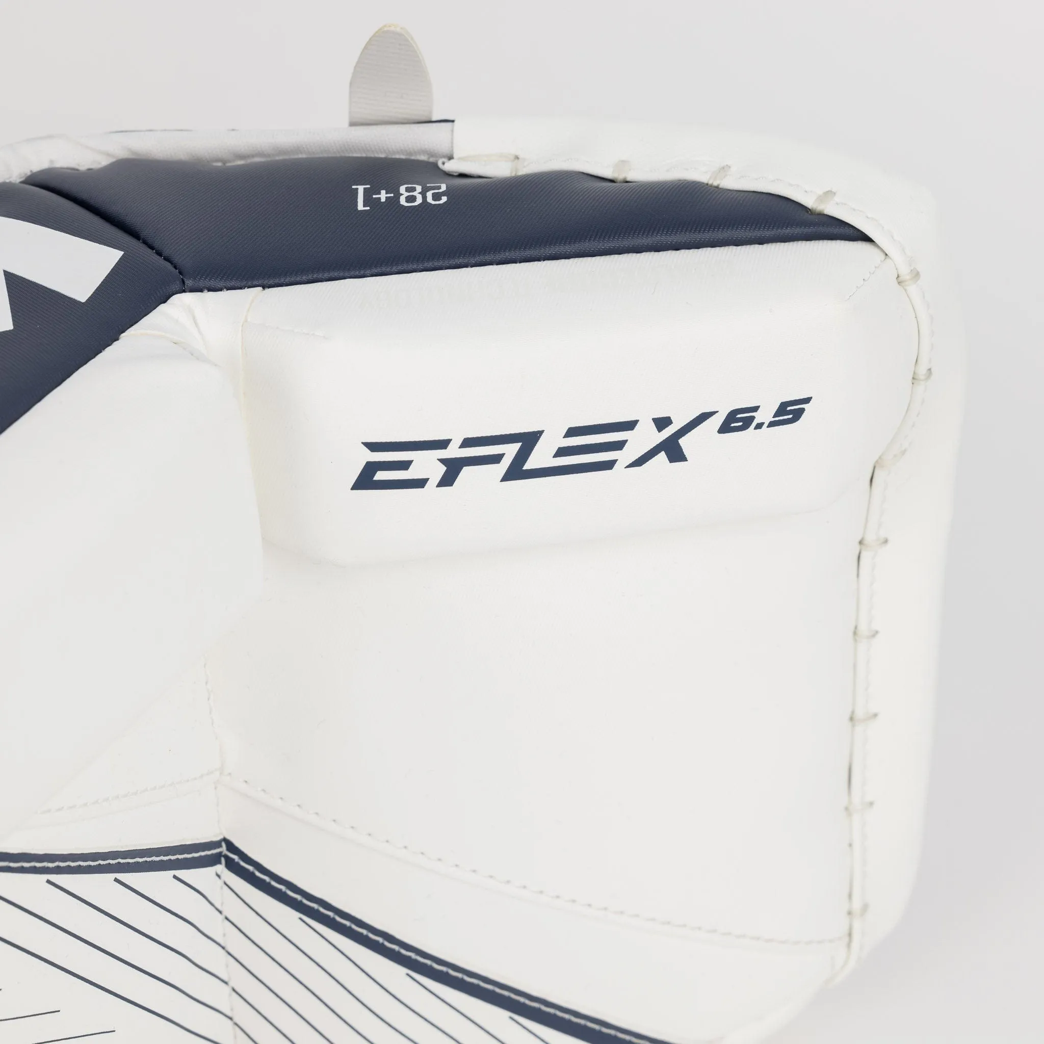CCM Extreme Flex E6.5 Junior Goalie Leg Pads