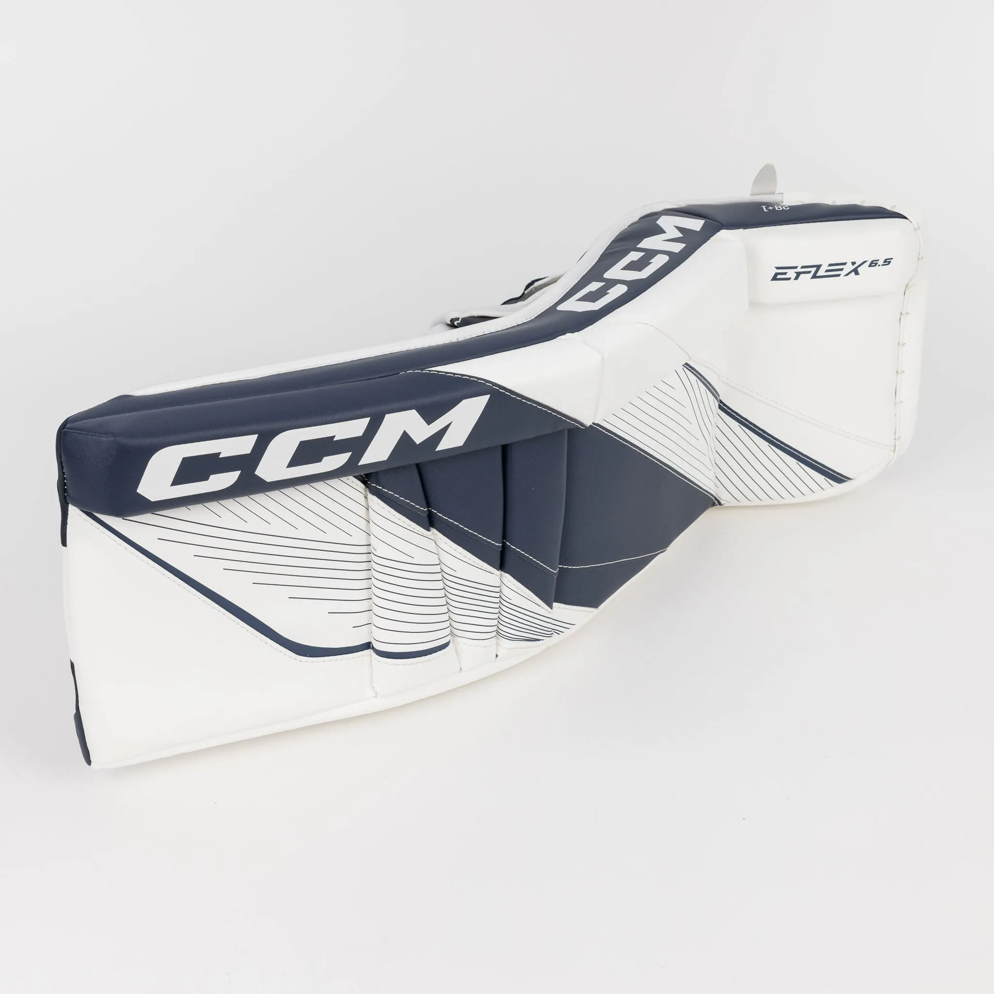 CCM Extreme Flex E6.5 Junior Goalie Leg Pads