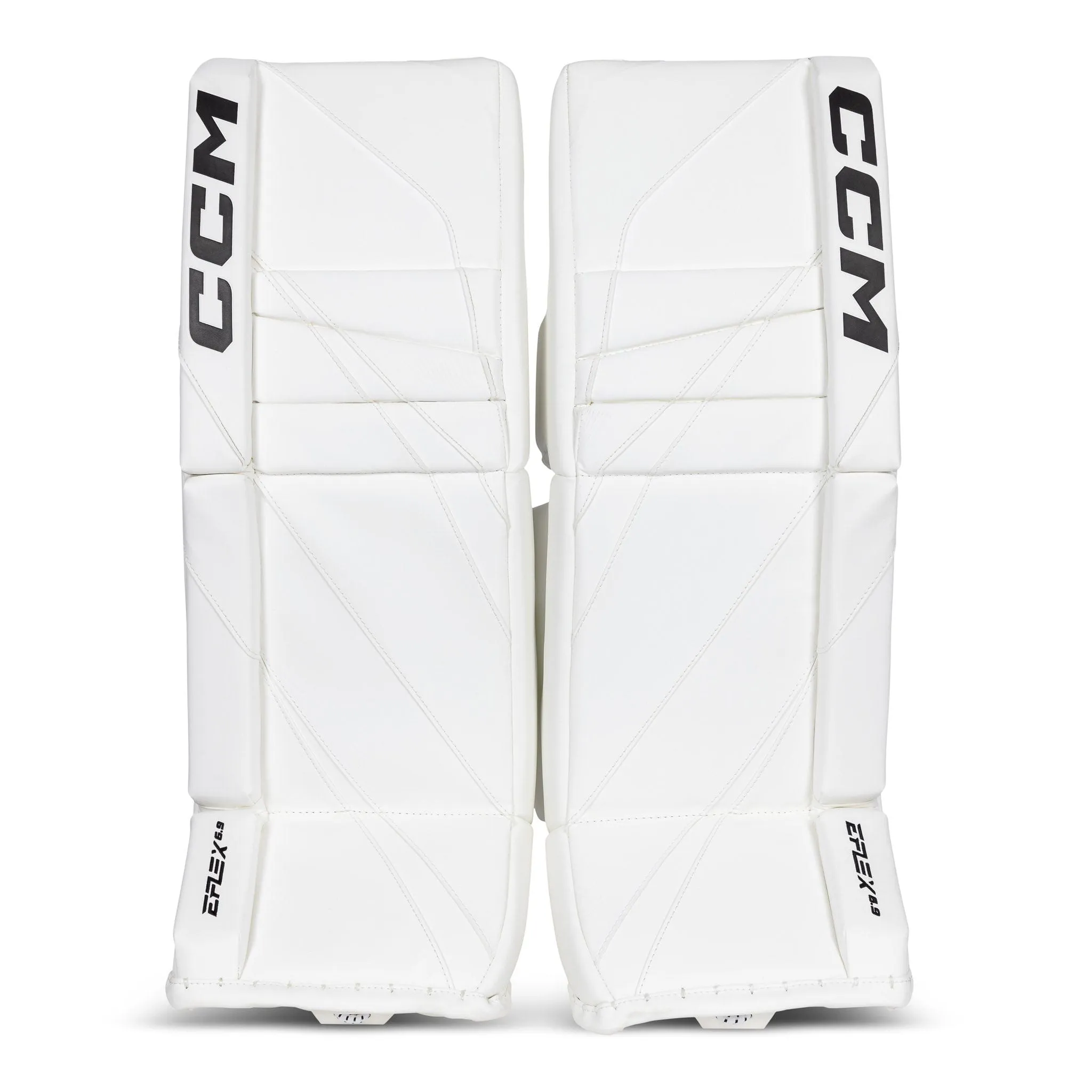 CCM Extreme Flex E6.5 Junior Goalie Leg Pads
