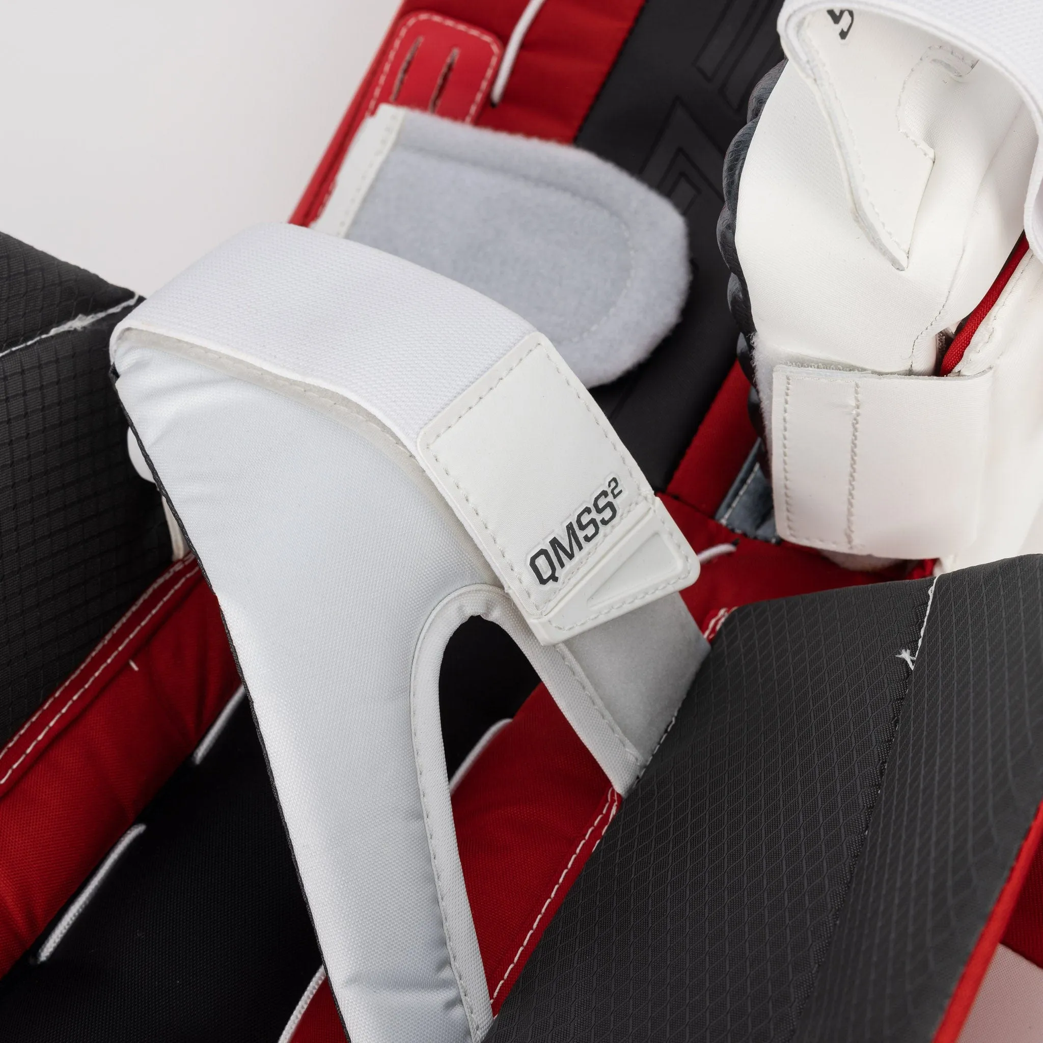 CCM Extreme Flex E6.9 Intermediate Goalie Leg Pads - Source Exclusive
