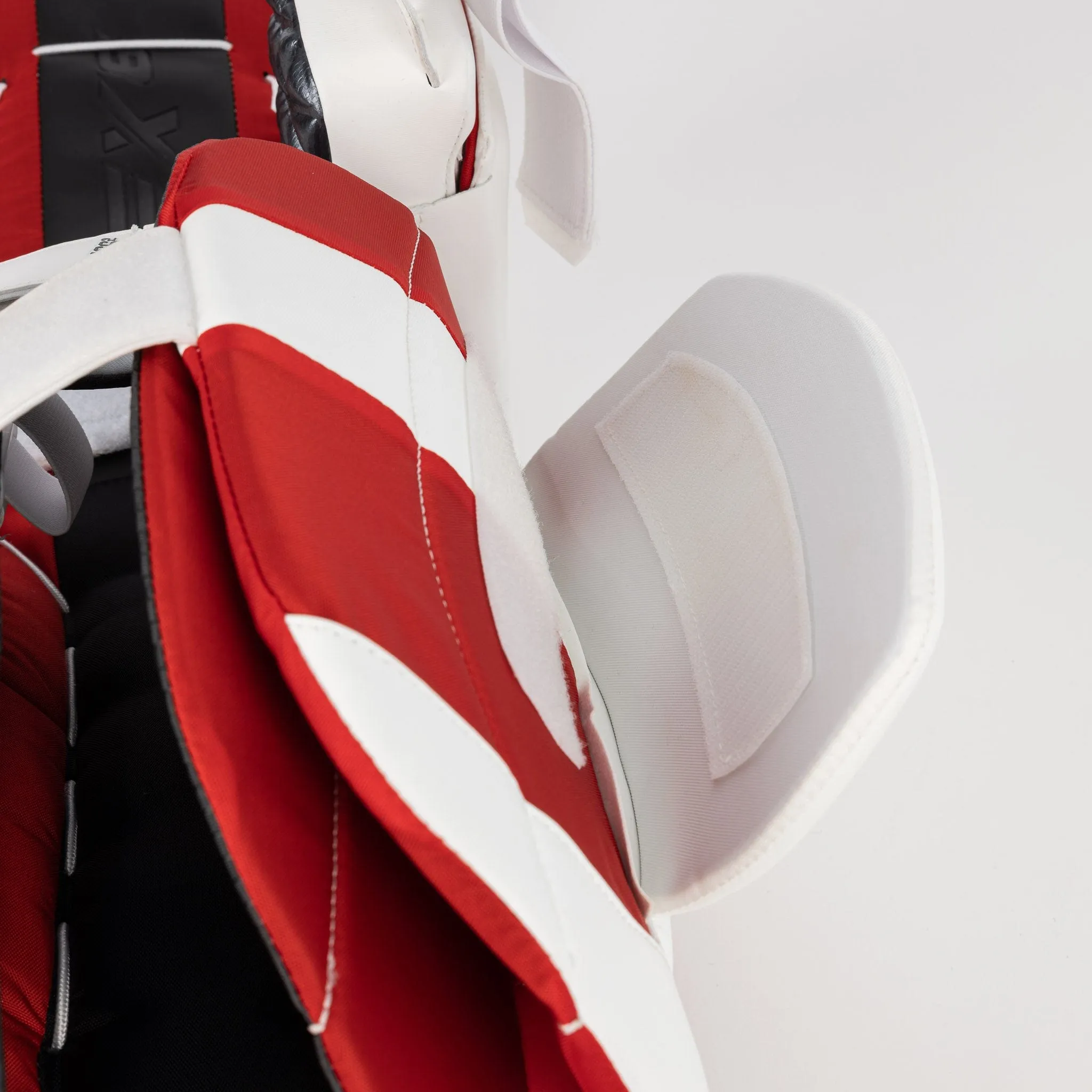 CCM Extreme Flex E6.9 Intermediate Goalie Leg Pads - Source Exclusive