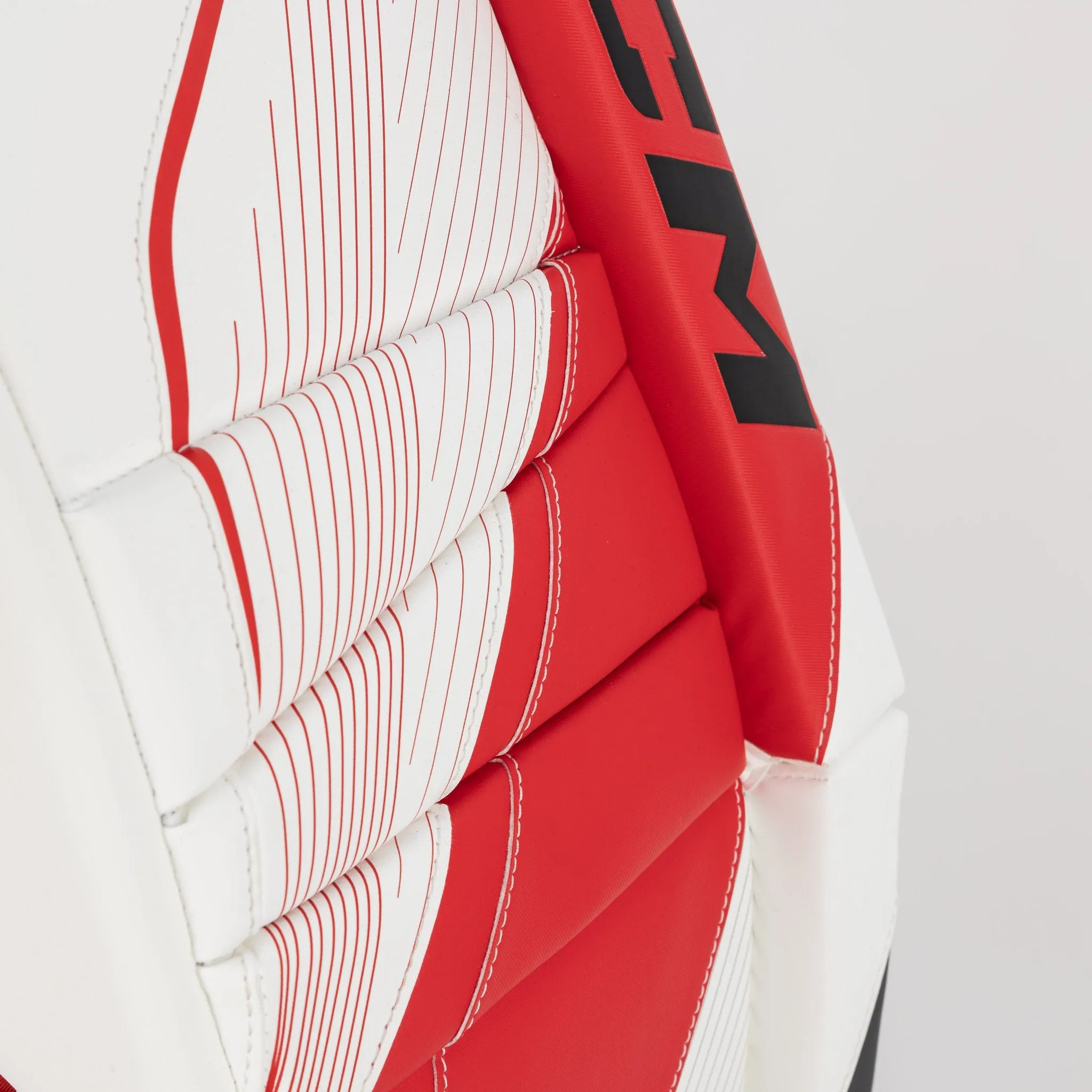 CCM Extreme Flex E6.9 Intermediate Goalie Leg Pads - Source Exclusive
